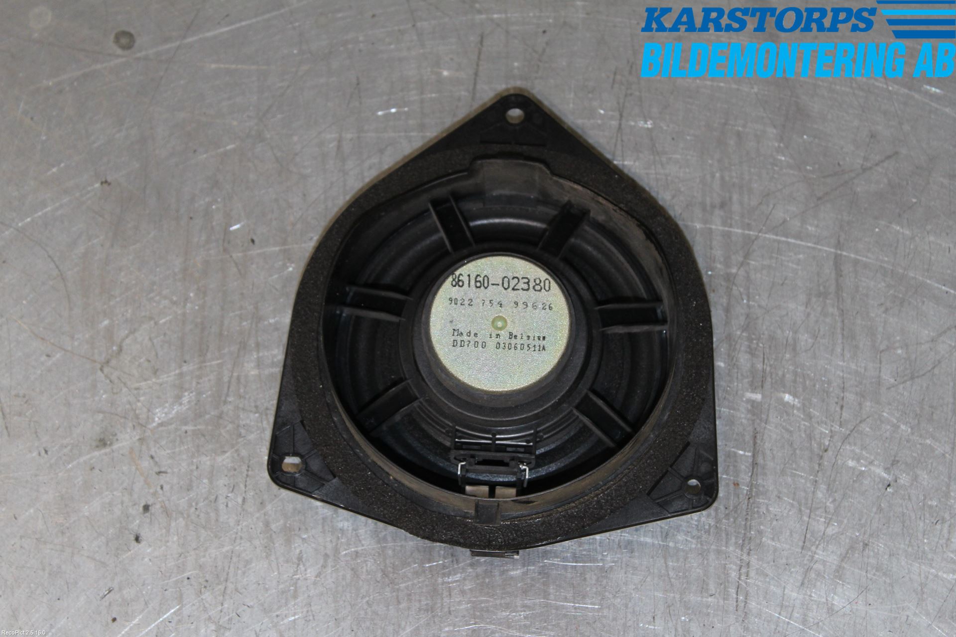 Toyota AVENSIS 03-06 Högtalare