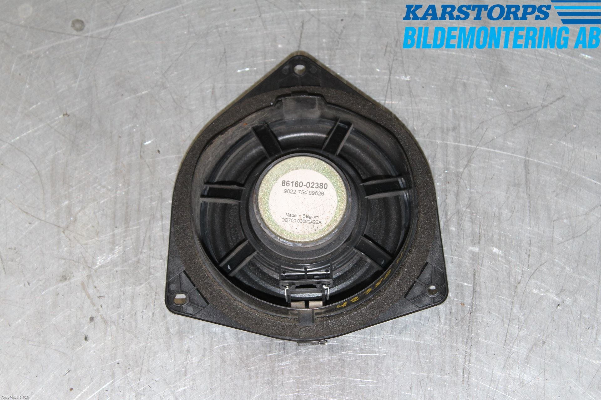 Toyota AVENSIS 03-06 Högtalare