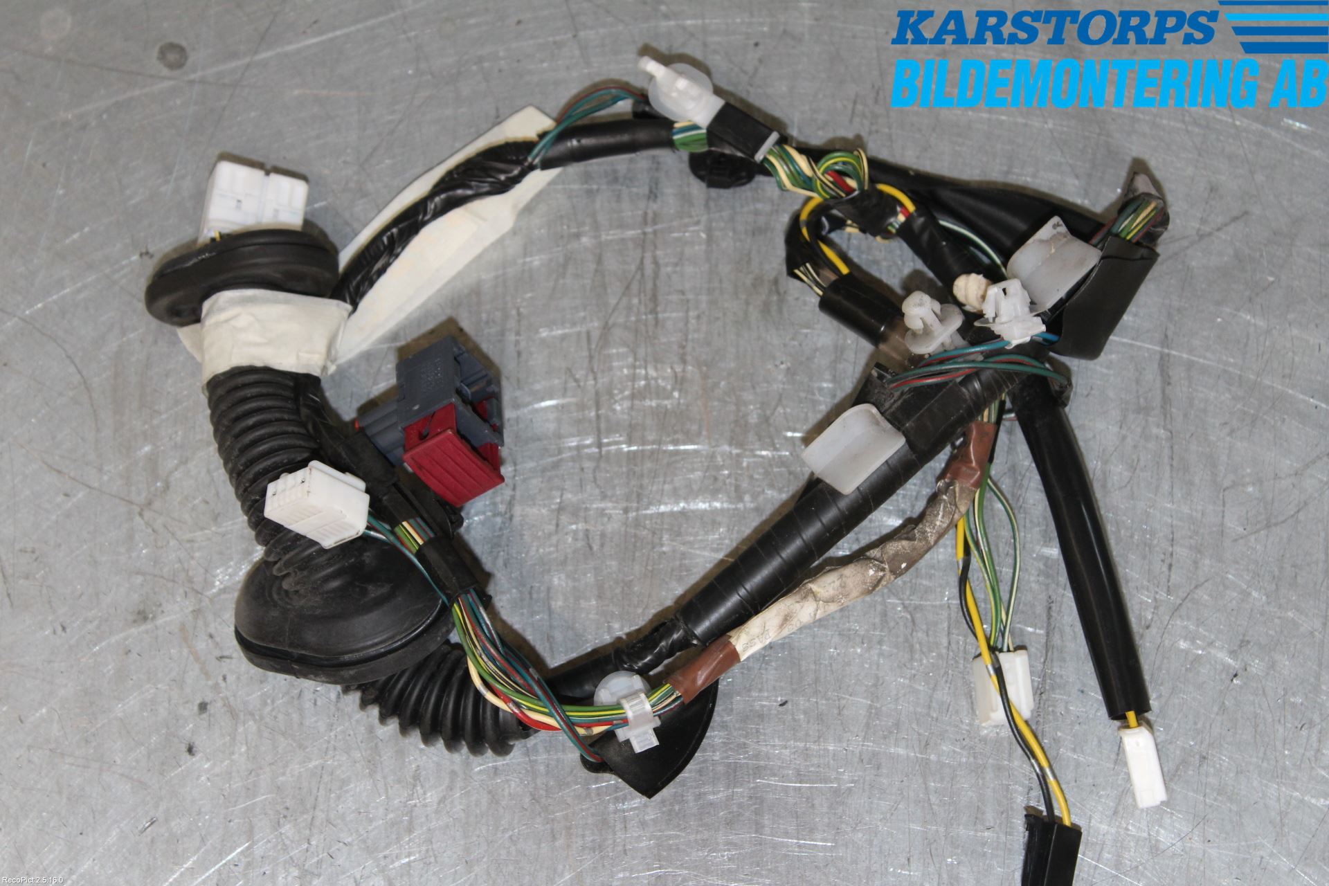 Toyota AVENSIS 03-06 Kabelhärva