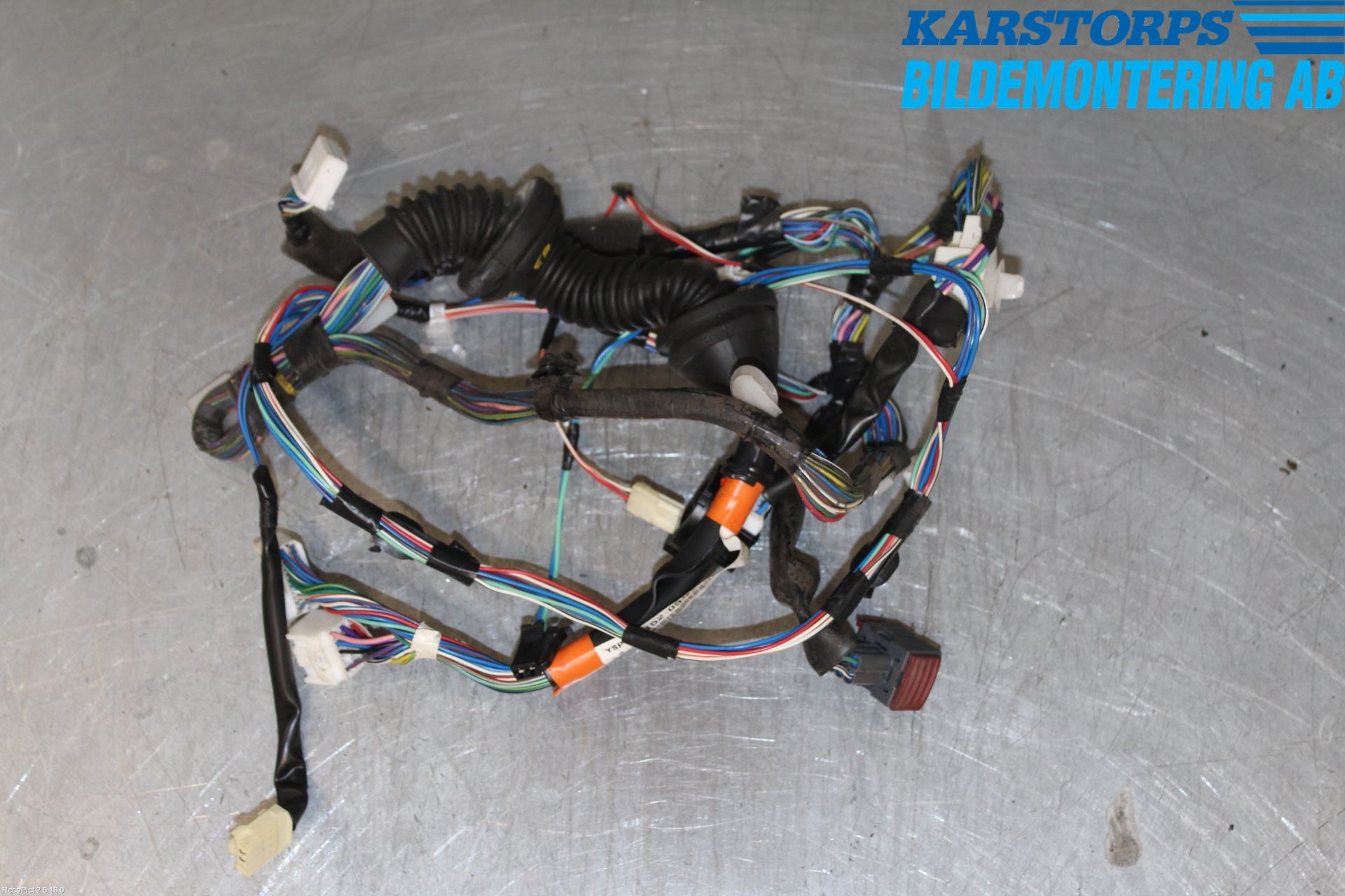 Toyota AVENSIS 03-06 Kabelhärva