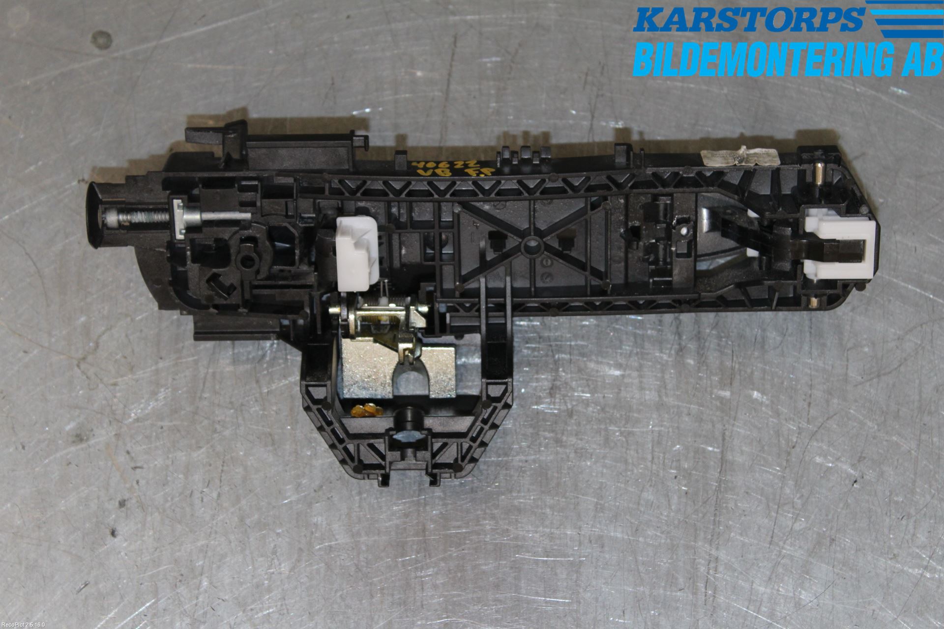 Mercedes-Benz MB A-KLASS (W176) 13-18 Dörrhandtag Yttre Vä