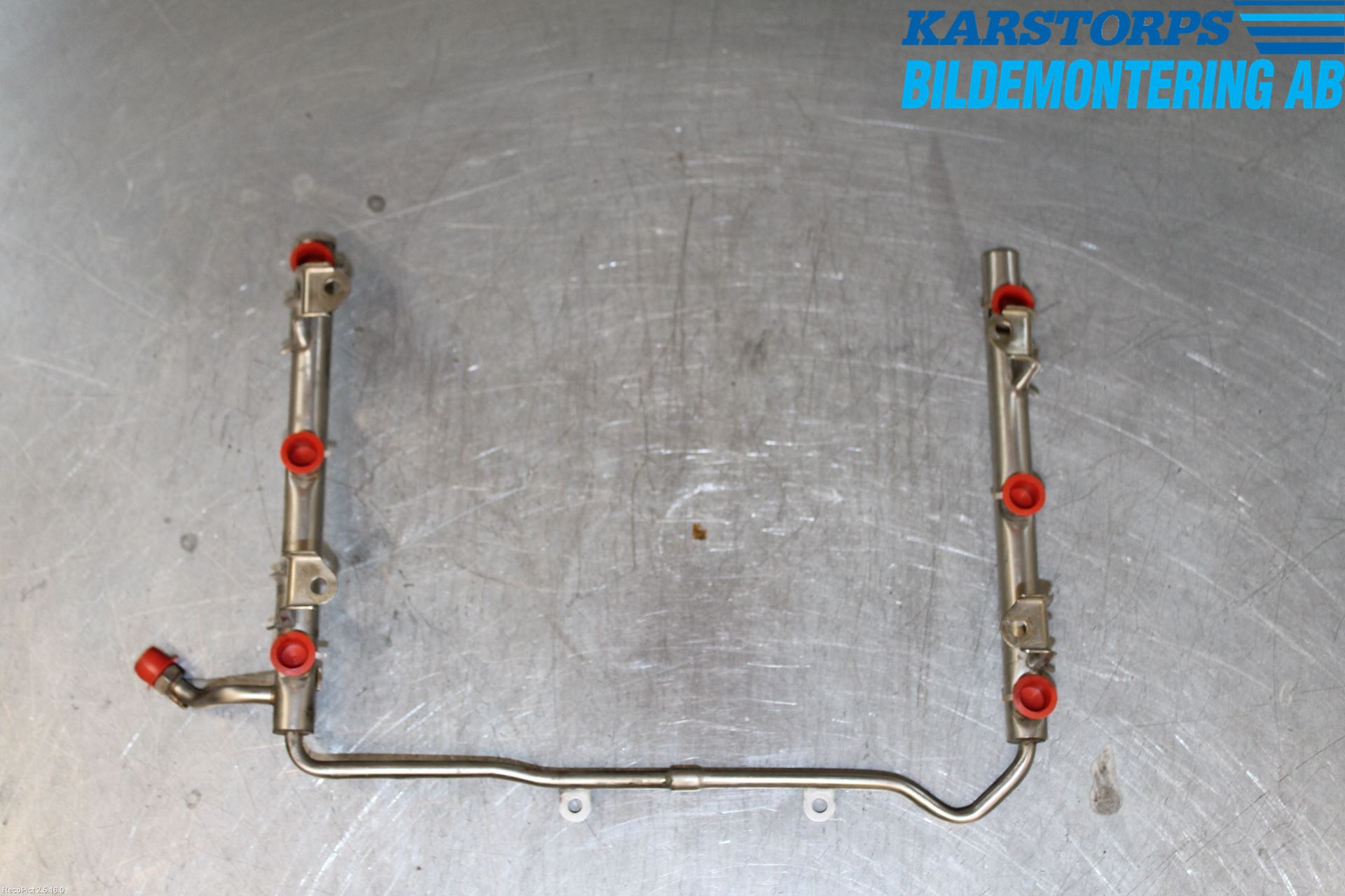 Audi A6/S6     05-11 Injspridarrör