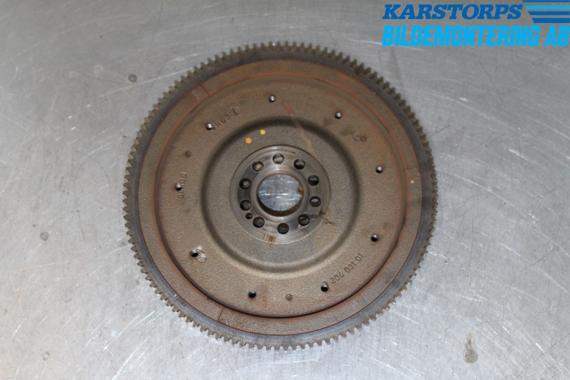 Audi A6/S6     05-11 Svänghjul Aut