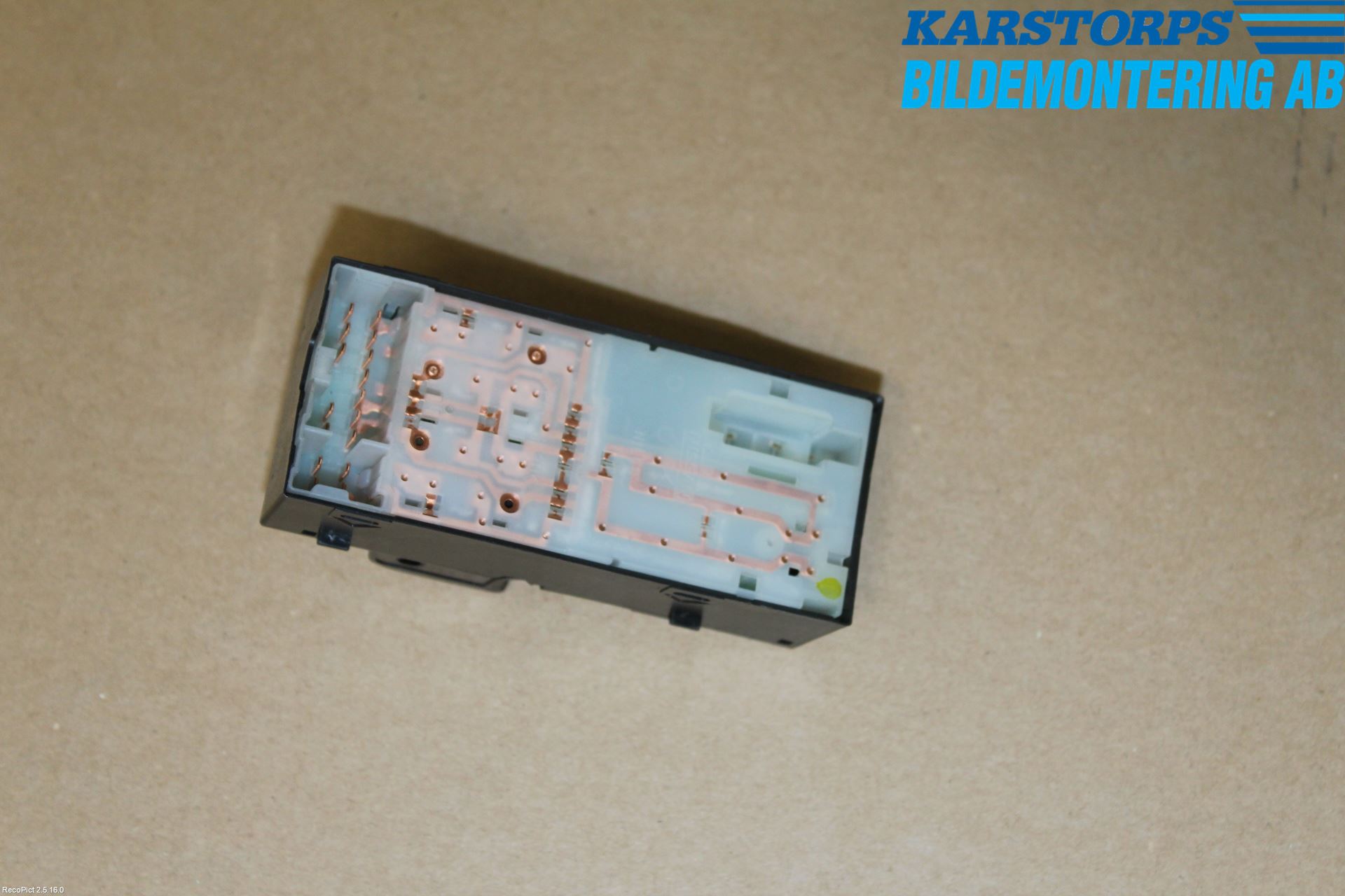 Nissan MICRA 08-10 Strömställare Elhiss