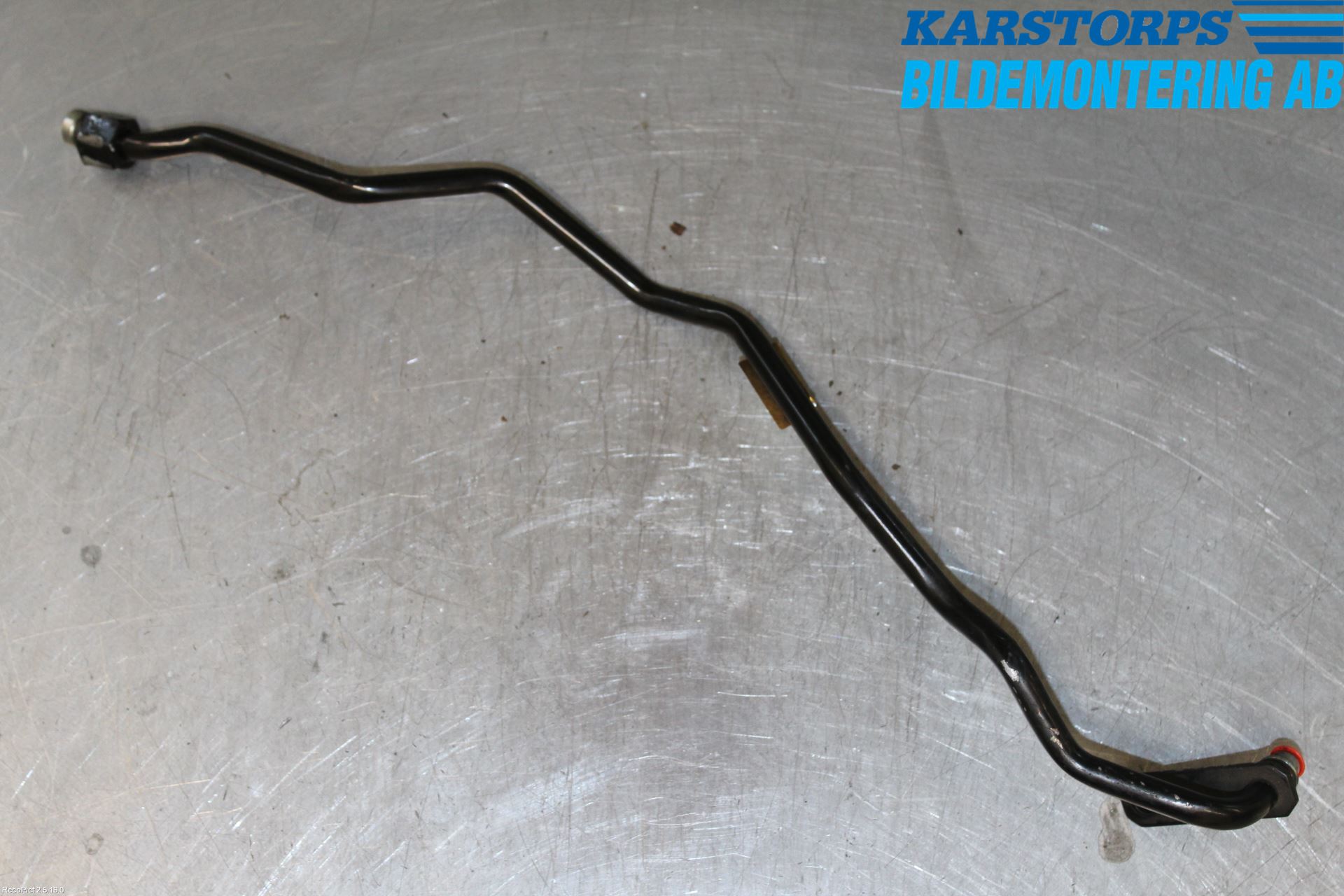 Audi A6/S6     05-11 Växel Rör-Slangar Automat