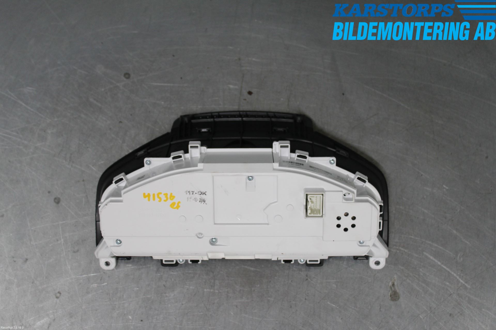 Volvo V60 14-18 Instrument Komb