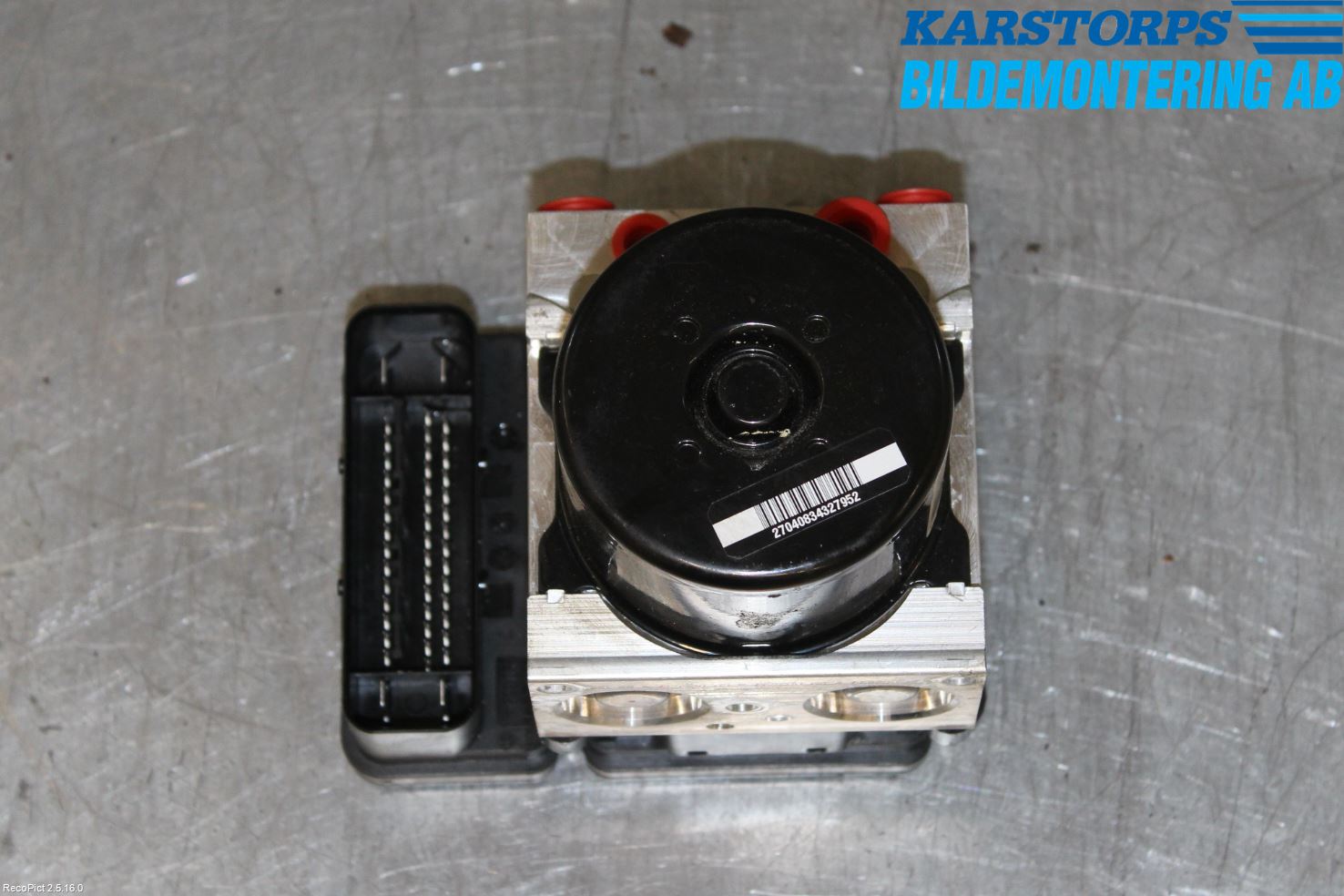 Volvo V60 14-18 Abs Hydraulaggregat