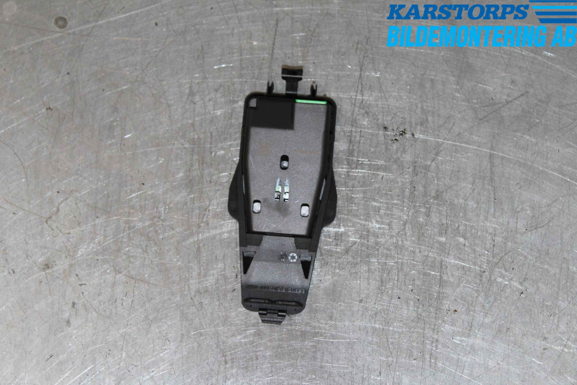 Volvo V60 14-18 Sensor Aktivt Kollisionsskydd