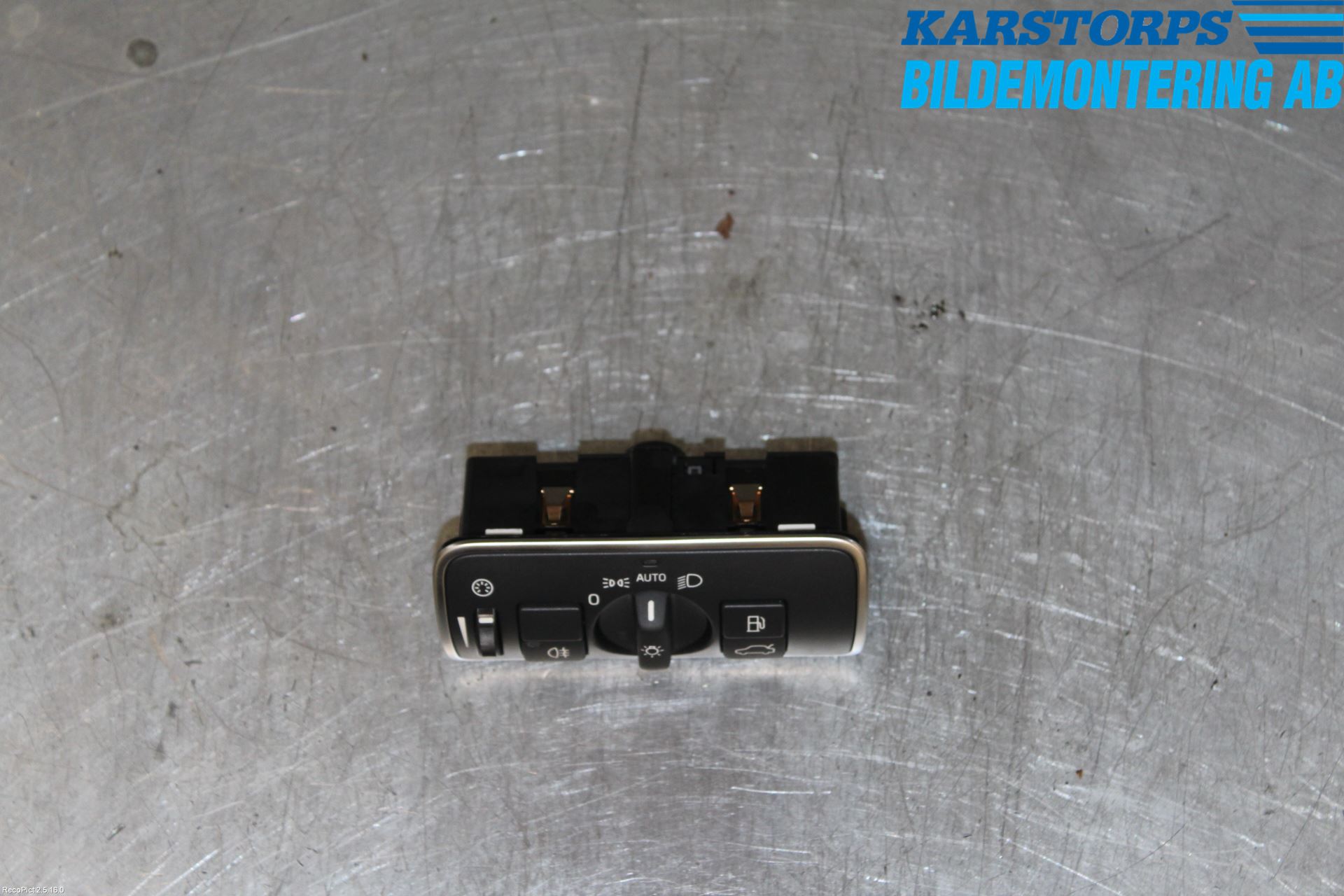 Volvo V60 14-18 Strömställare Ljus