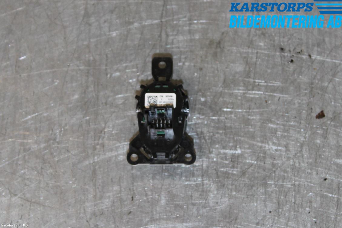 BMW 5 F10/F11/F18 09-17 Startknapp Personbil