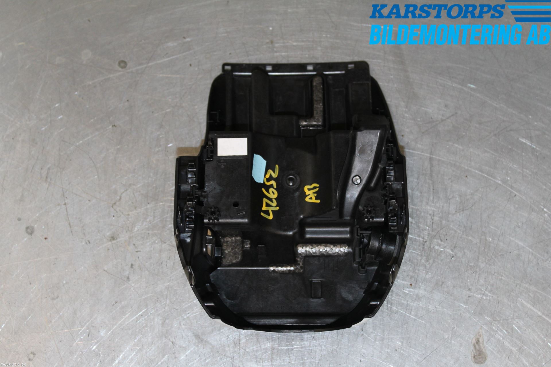 BMW 5 F10/F11/F18 09-17 Rattkåpa-Kåpor