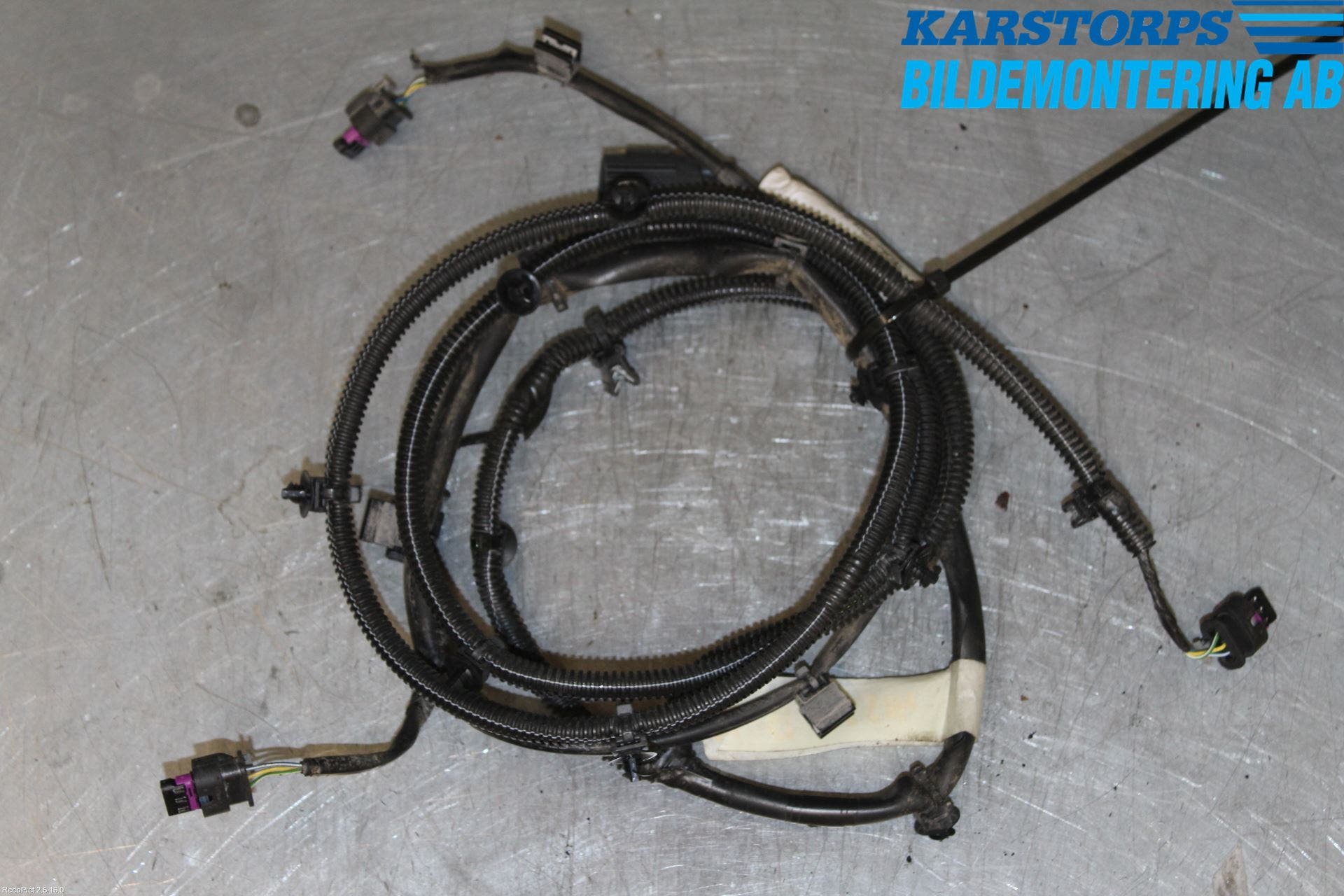 Volvo V60 14-18 Kabelhärva