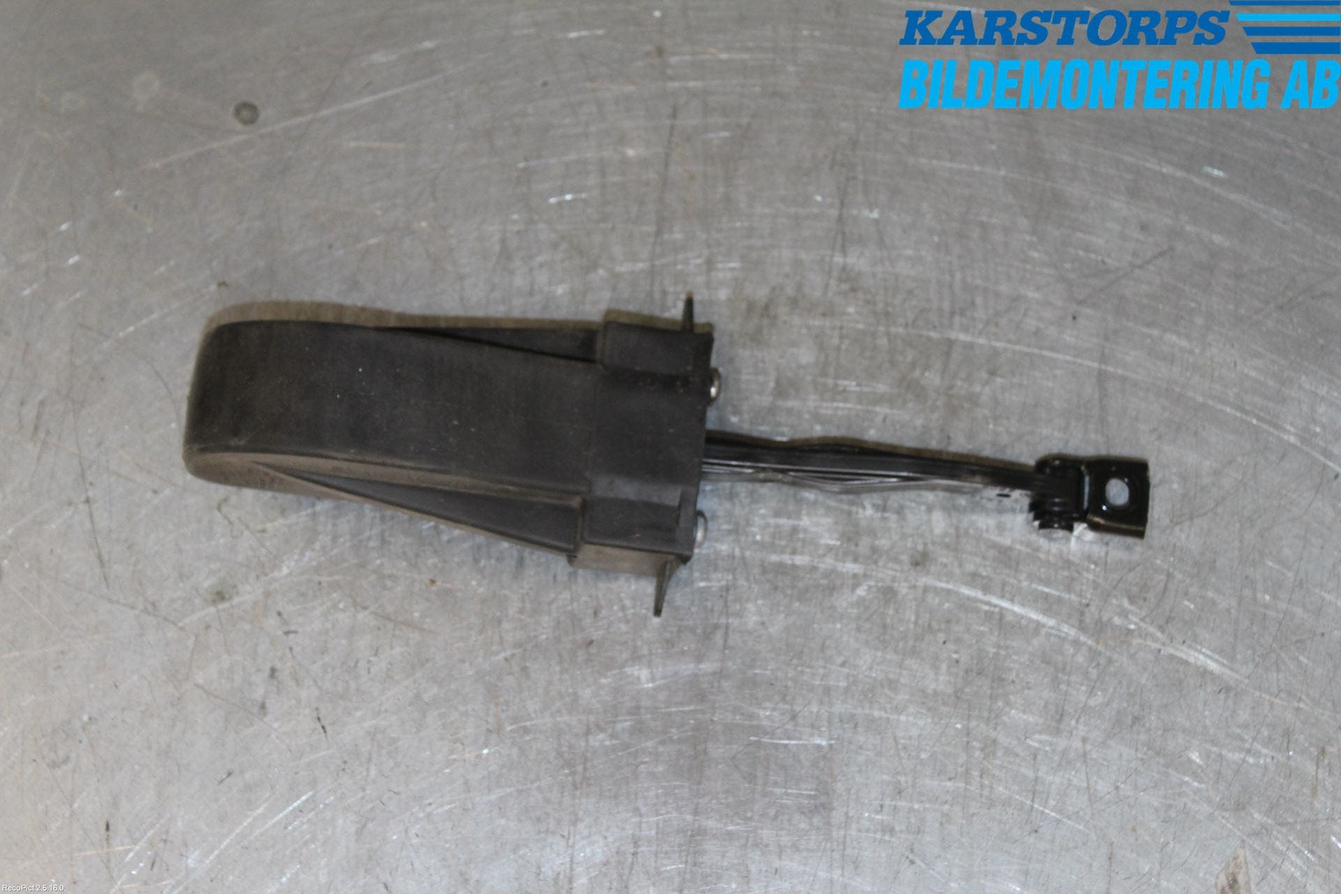 BMW 5 F10/F11/F18 09-17 Dörrstopp