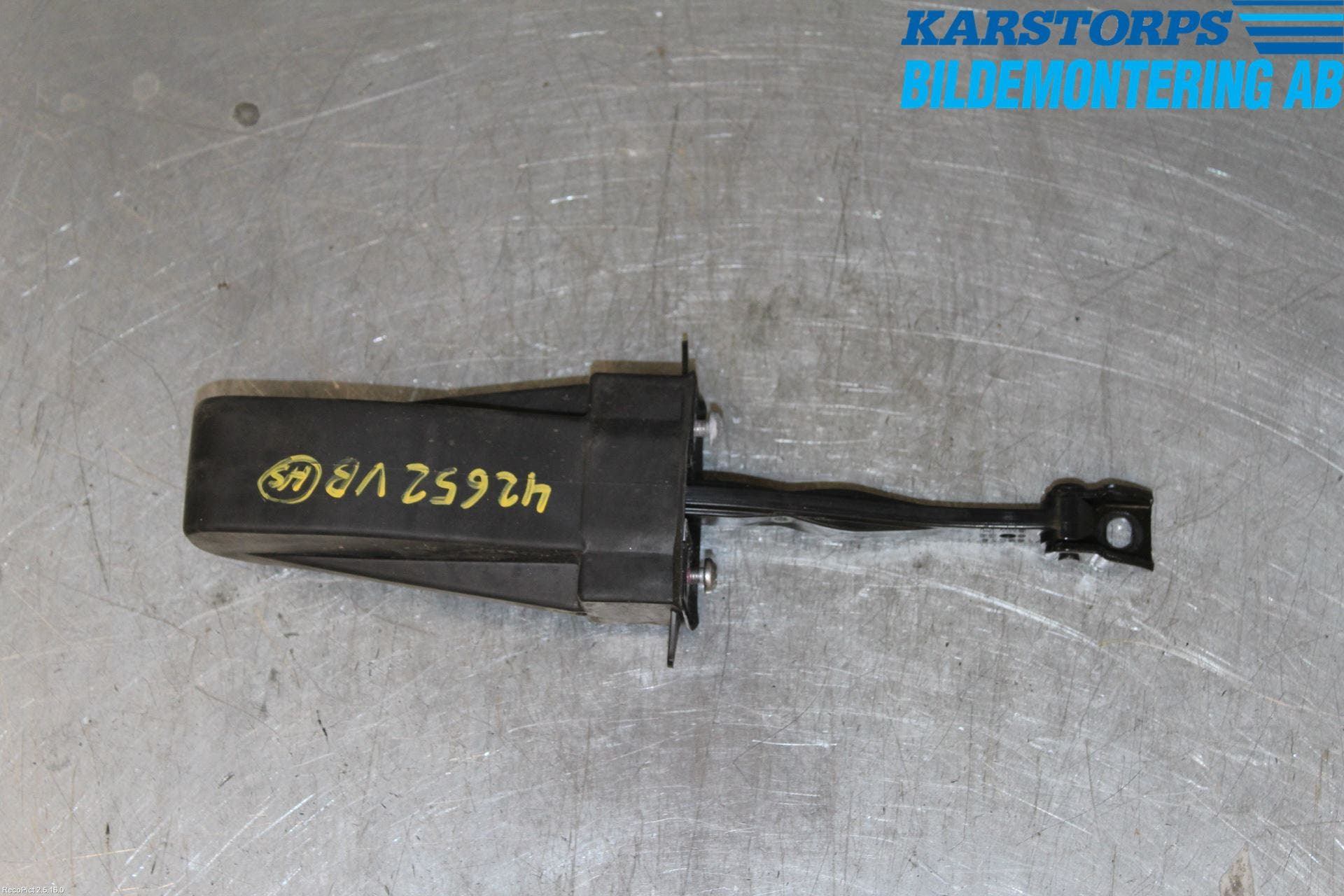 BMW 5 F10/F11/F18 09-17 Dörrstopp