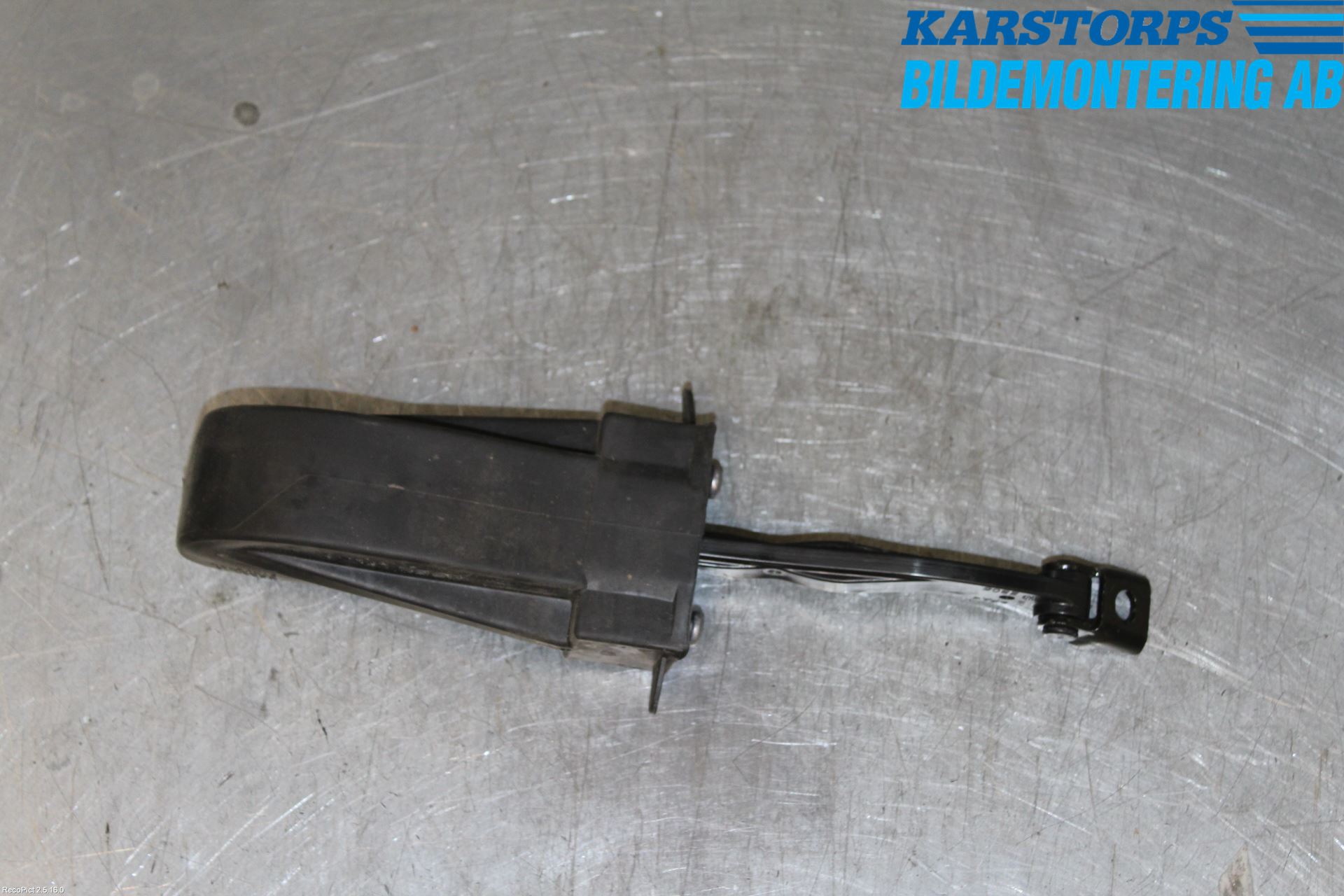 BMW 5 F10/F11/F18 09-17 Dörrstopp