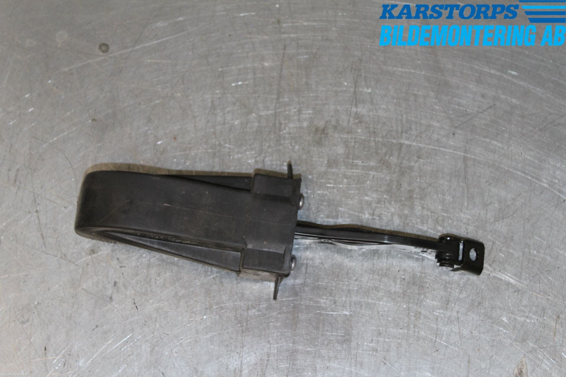 BMW 5 F10/F11/F18 09-17 Dörrstopp