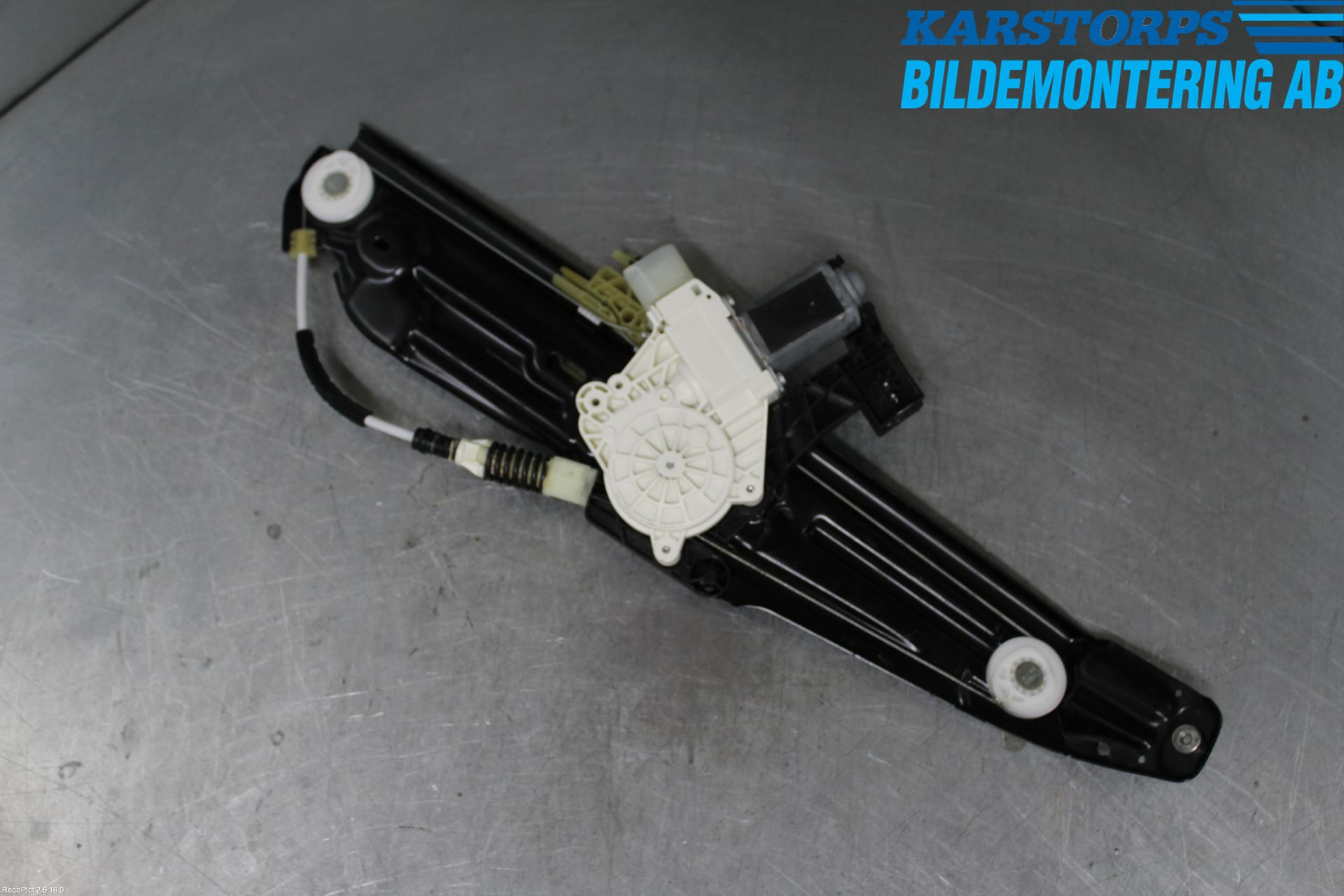BMW 5 F10/F11/F18 09-17 Fönsterhiss El Kompl