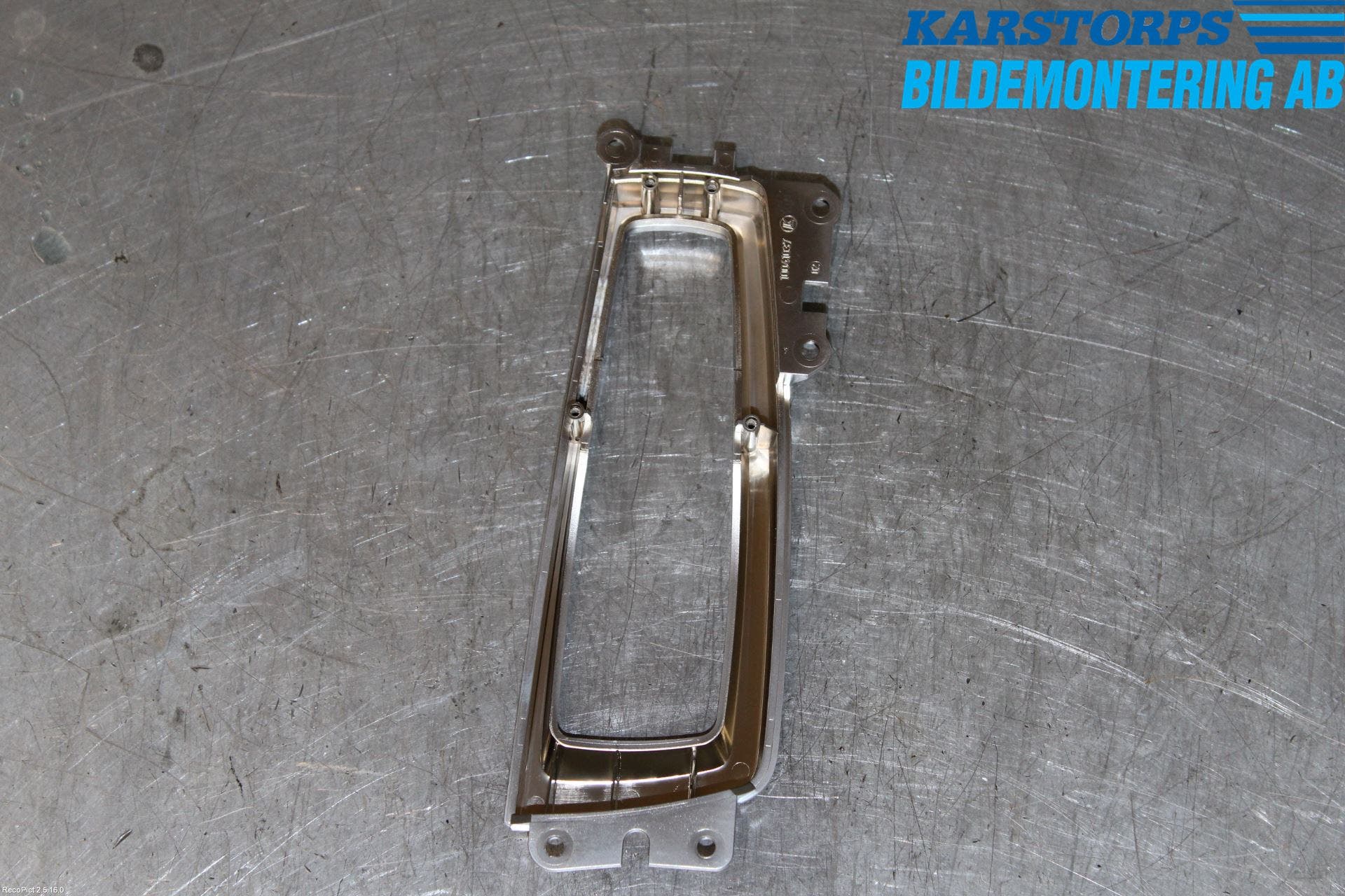 BMW 5 F10/F11/F18 09-17 Instrumentsarg