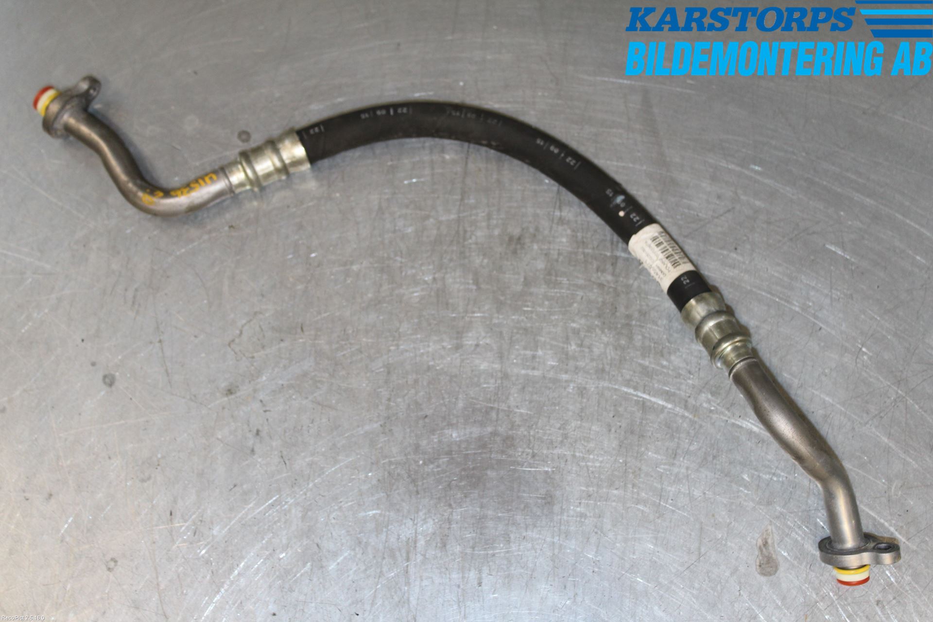 Volvo V60 14-18 Ac Slang-Rör