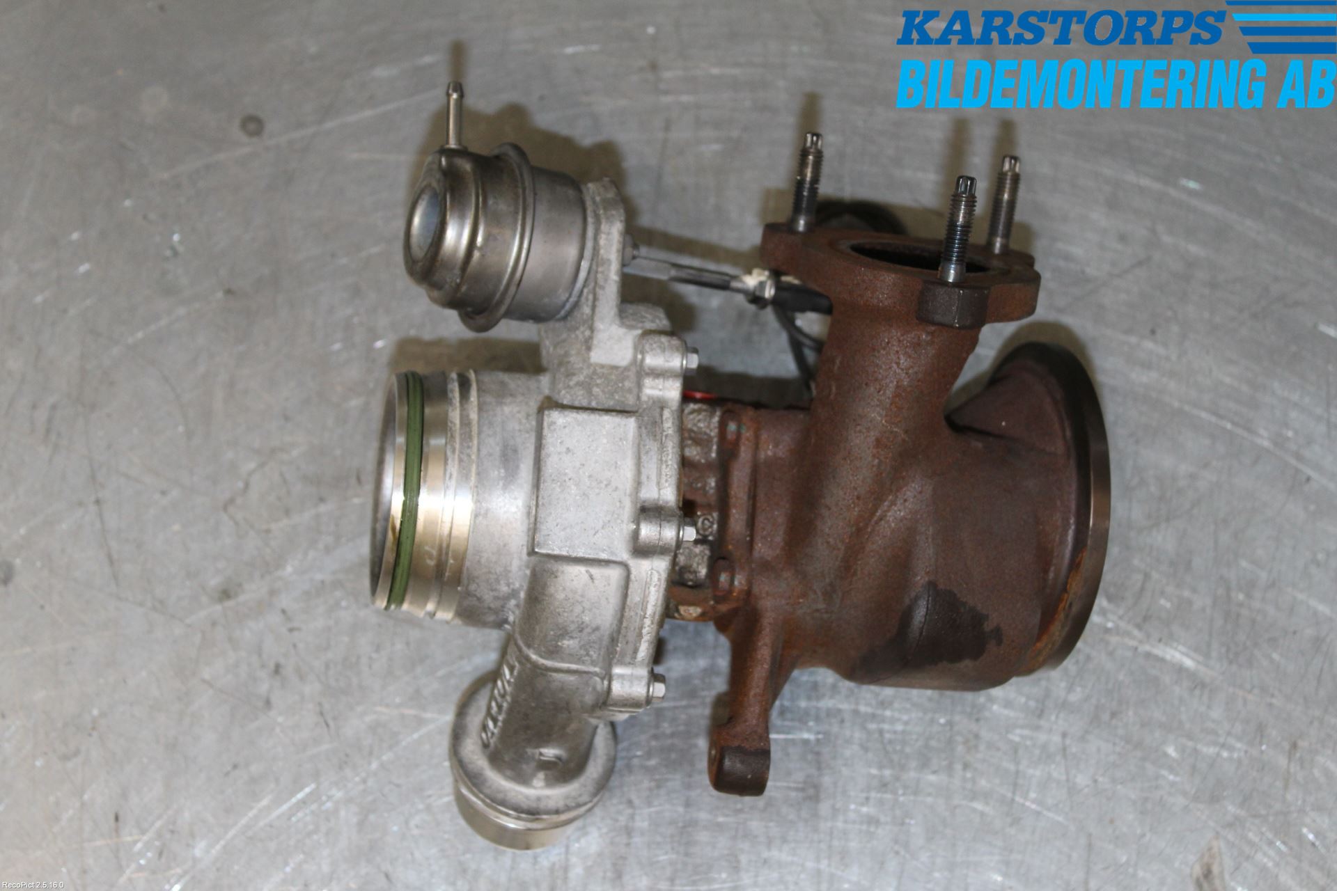 Volvo V60 14-18 Turboaggregat