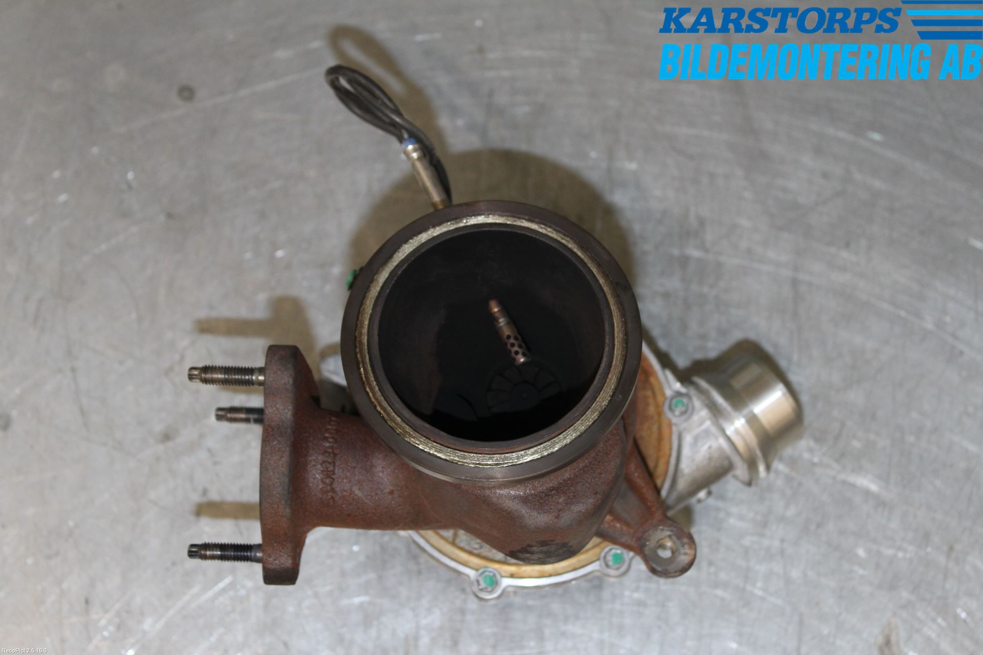 Volvo V60 14-18 Turboaggregat