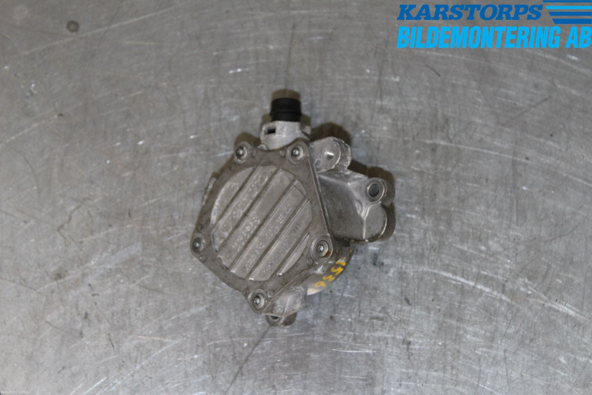 Volvo V60 14-18 Vakuumpump