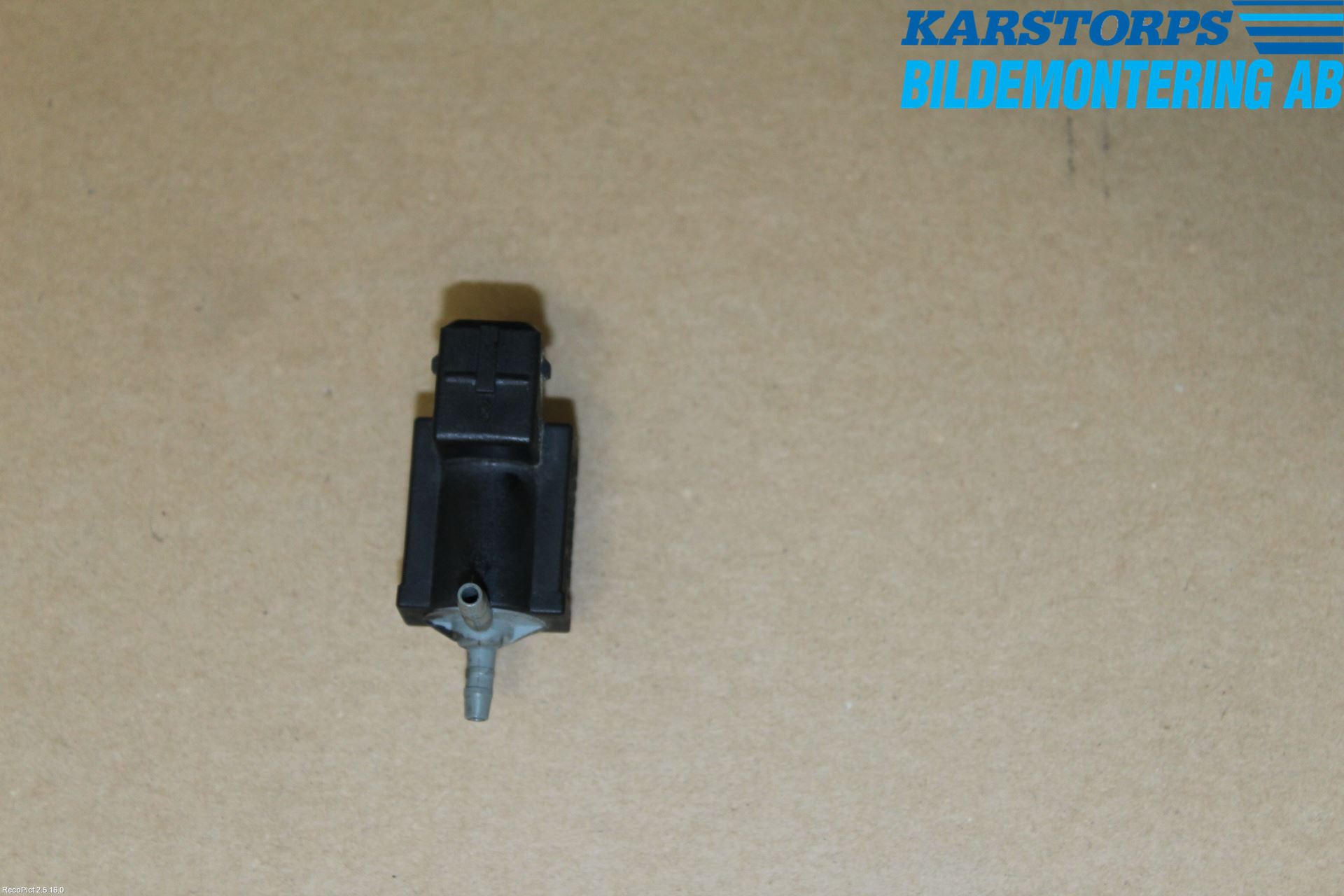 Volvo V60 14-18 Magnetventil Laddtryck