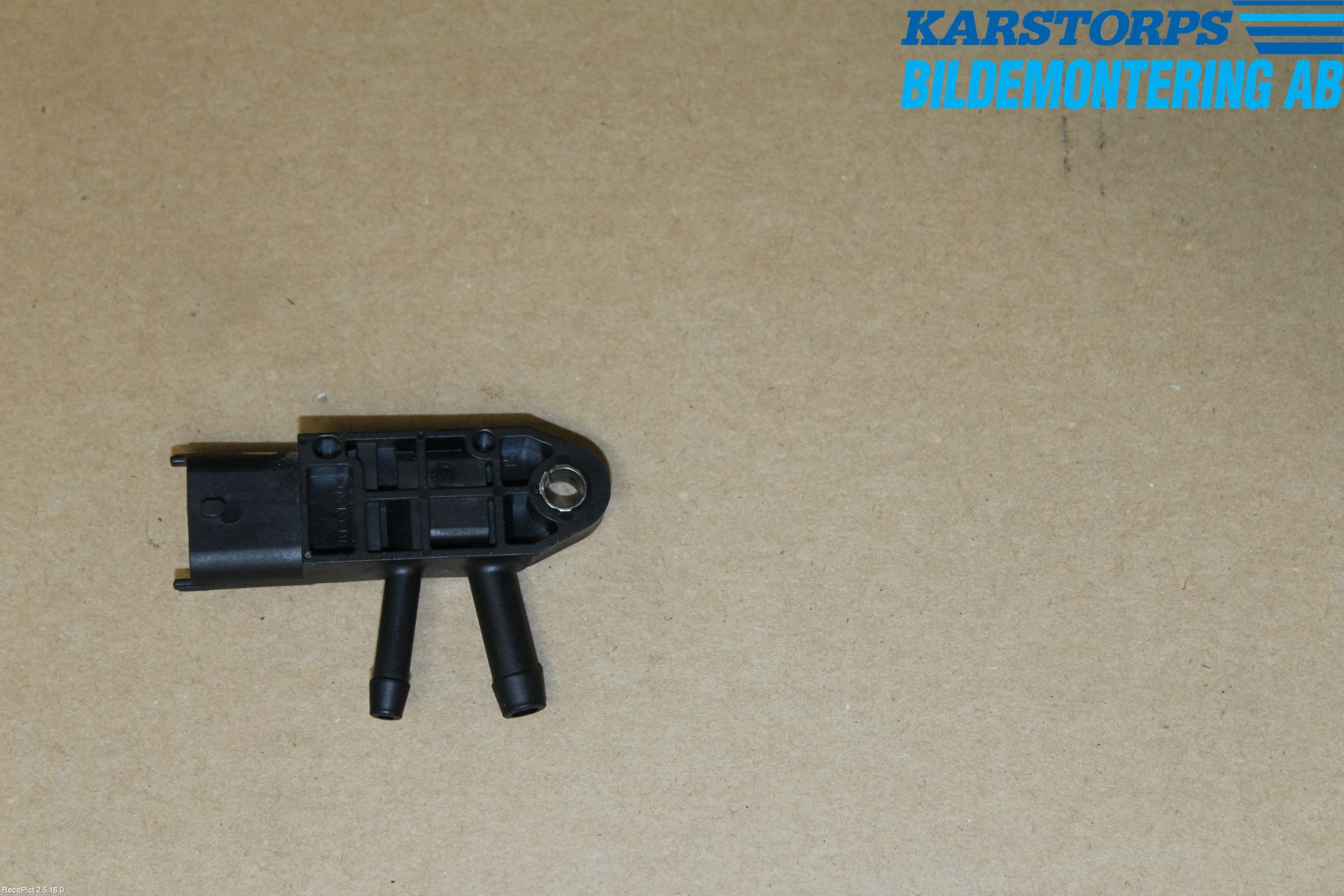 Volvo V60 14-18 Givare Temp-Tryck Avgas