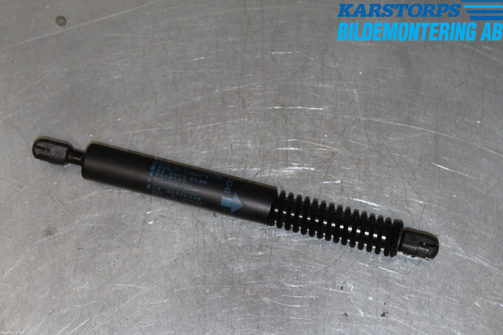 BMW 5 F10/F11/F18 09-17 Gasfjäder Baklucka