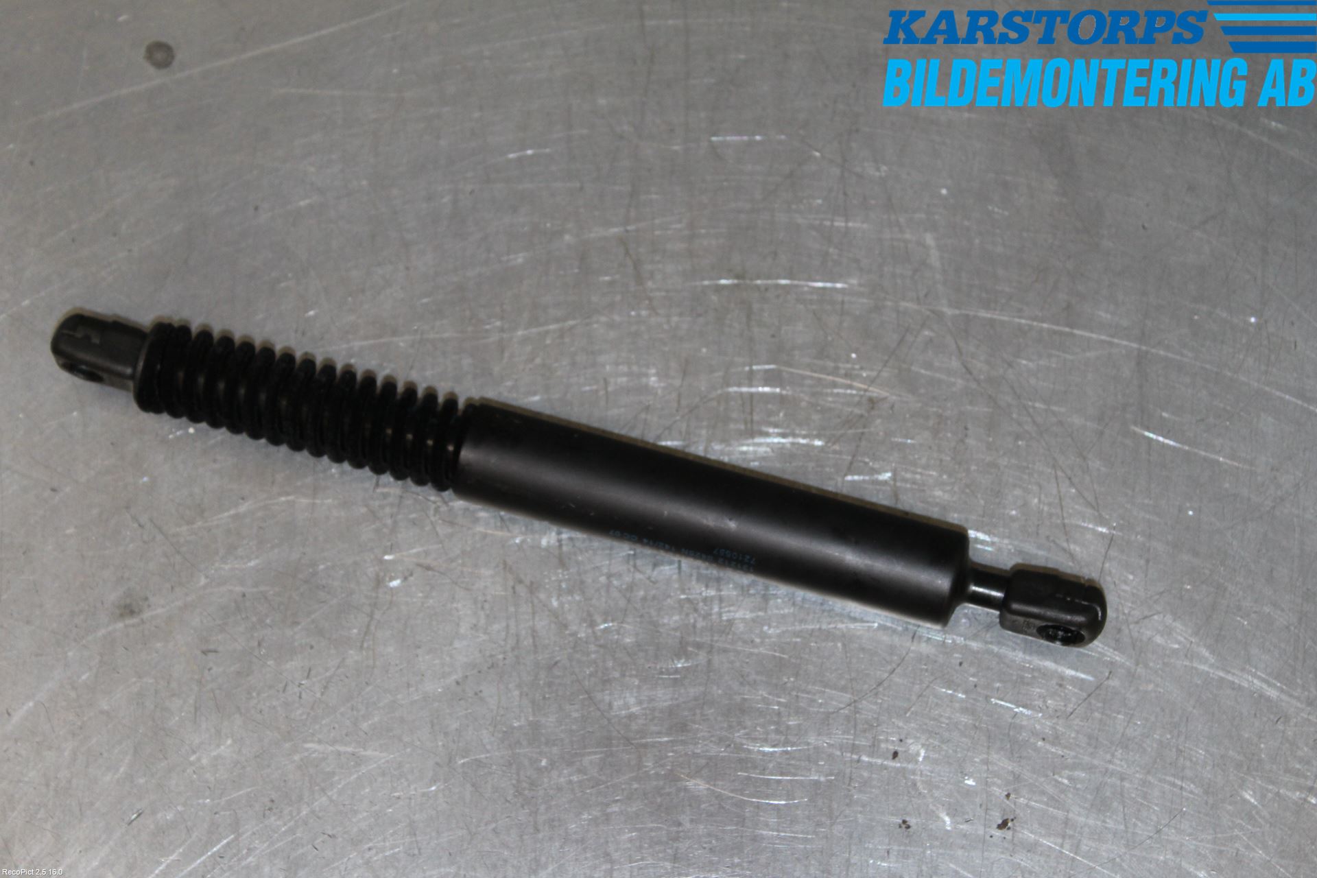 BMW 5 F10/F11/F18 09-17 Gasfjäder Baklucka