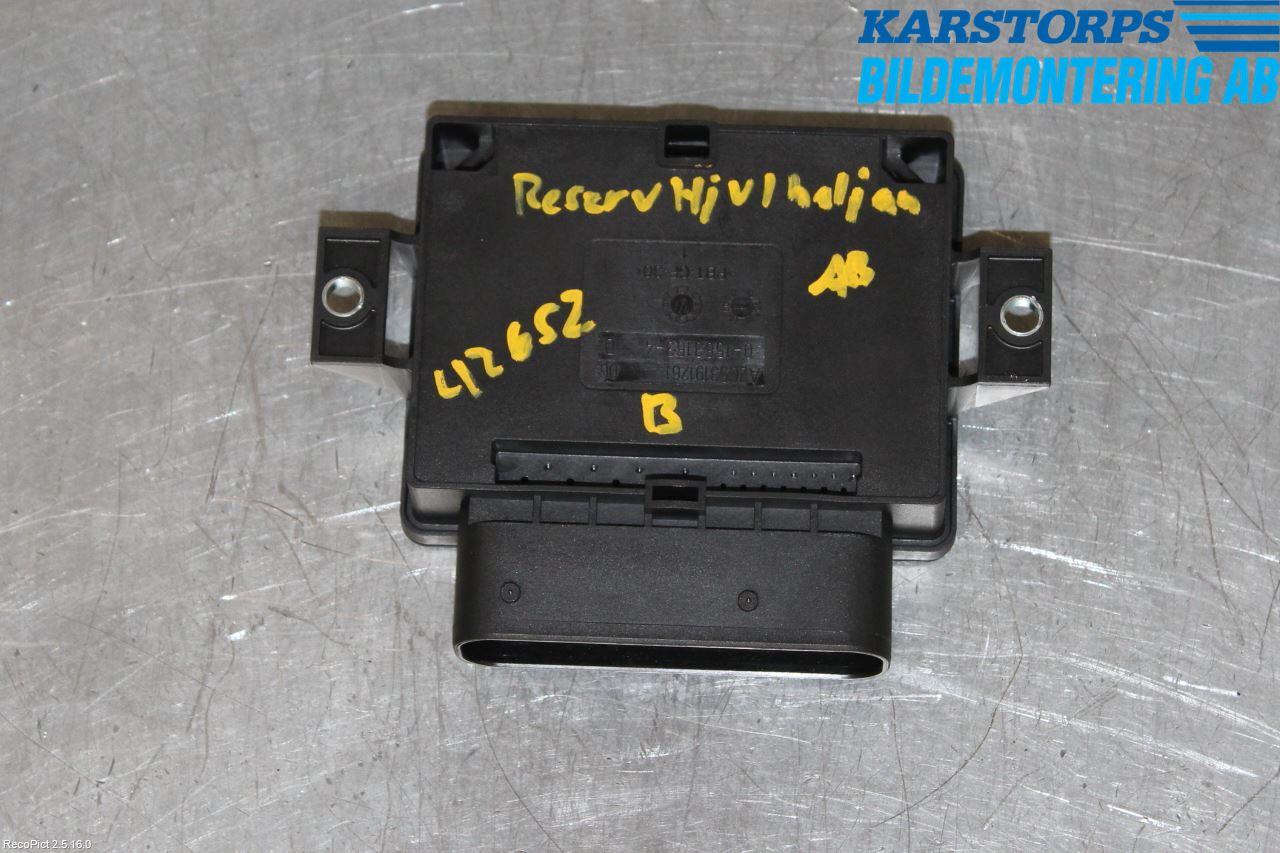 BMW 5 F10/F11/F18 09-17 Styrenhet Parkbroms Epb