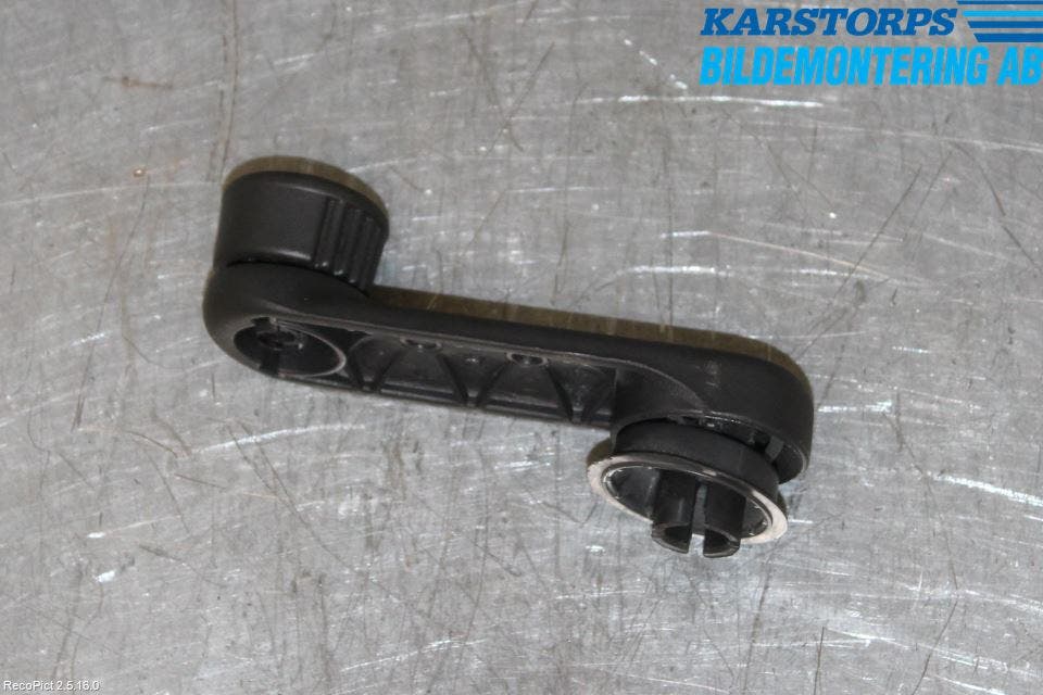 Renault CLIO III  09-12 Fönstervev