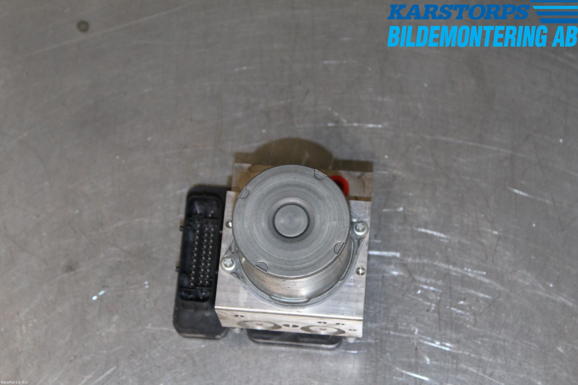 BMW 5 F10/F11/F18 09-17 Abs Hydraulaggregat