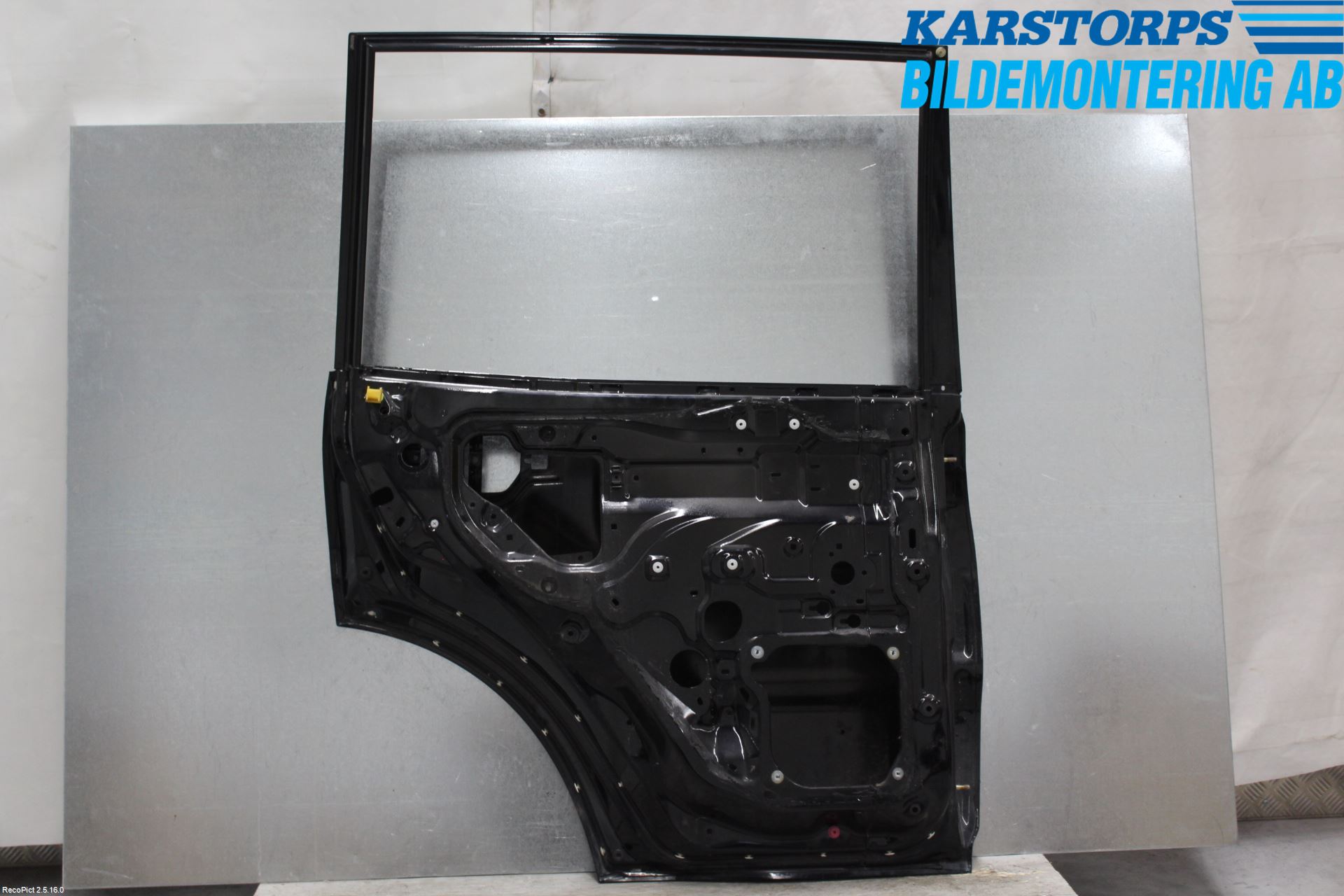 Mitsubishi PAJERO 06-15 Dörr Bak Vänster