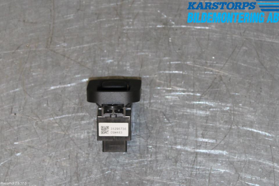 Volvo V50 08-12 Strömställare Elhiss