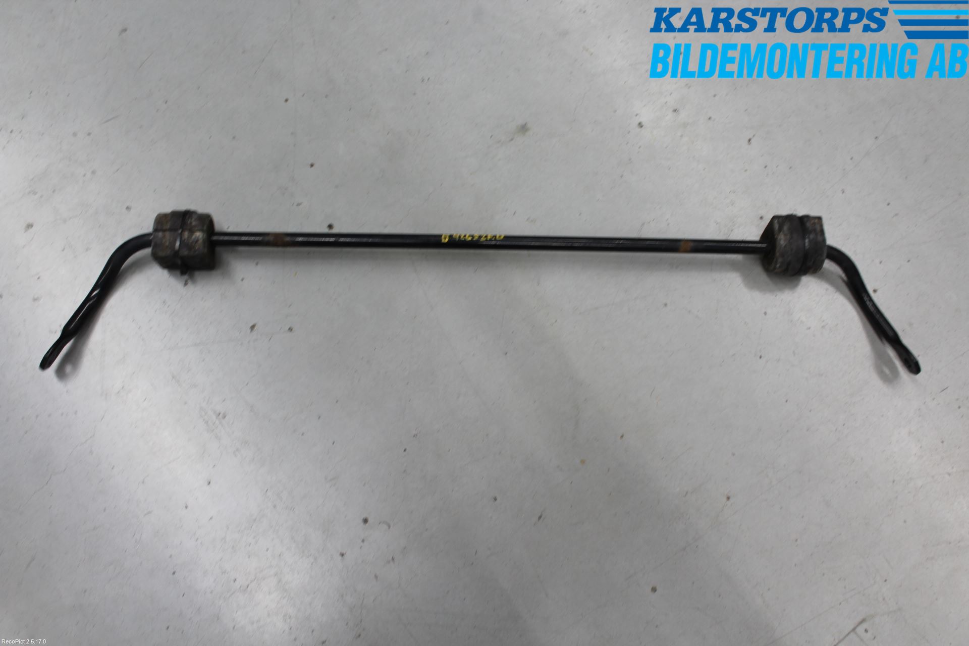BMW 5 F10/F11/F18 09-17 Krängningshämmare Bak