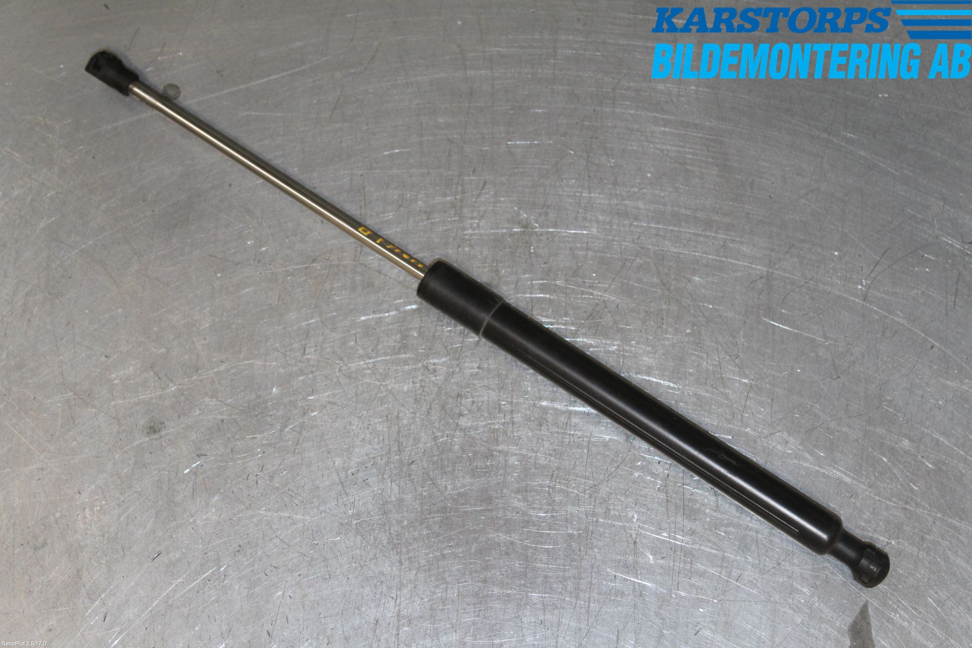 Renault CLIO III  09-12 Gasfjäder Baklucka