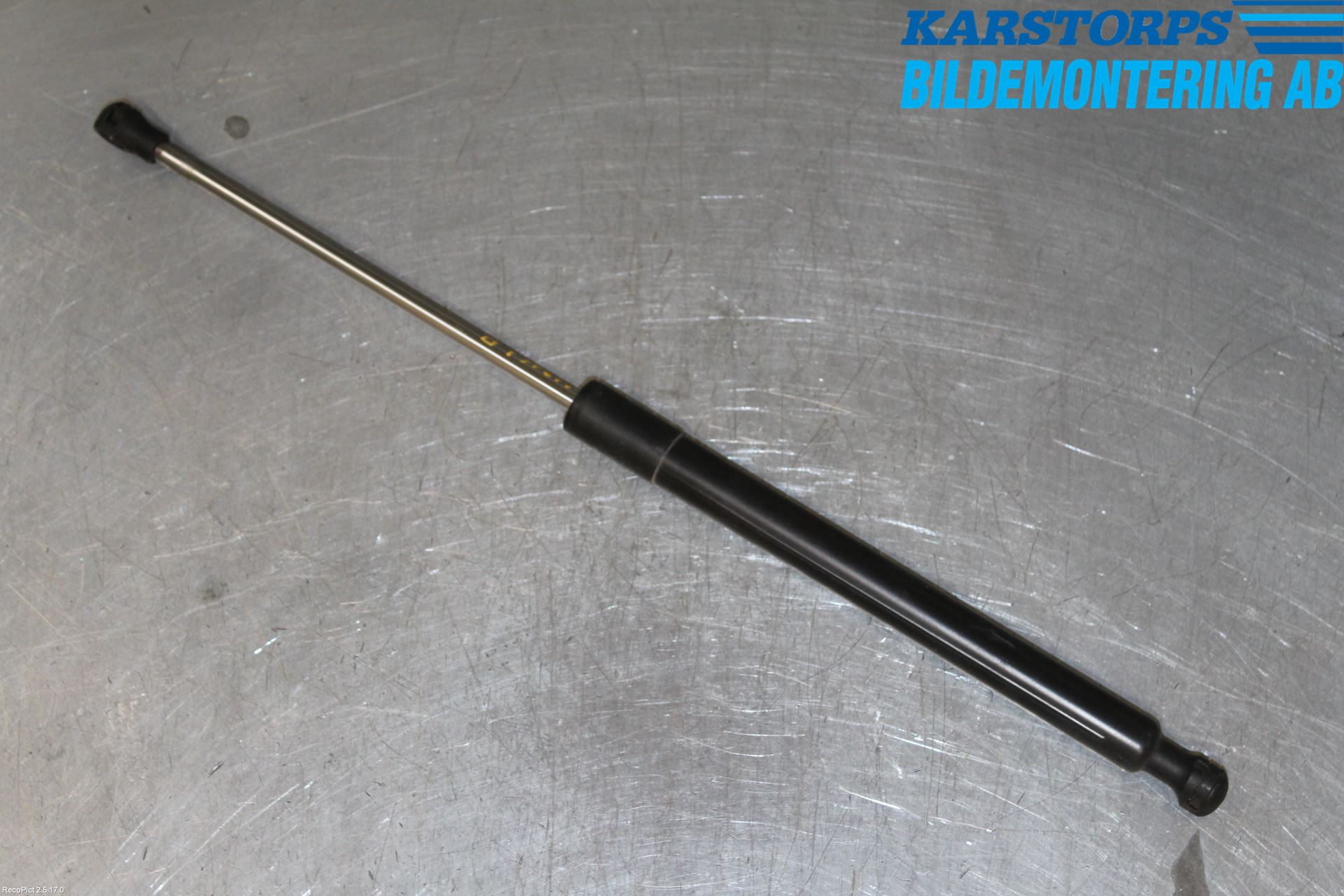 Renault CLIO III  09-12 Gasfjäder Baklucka