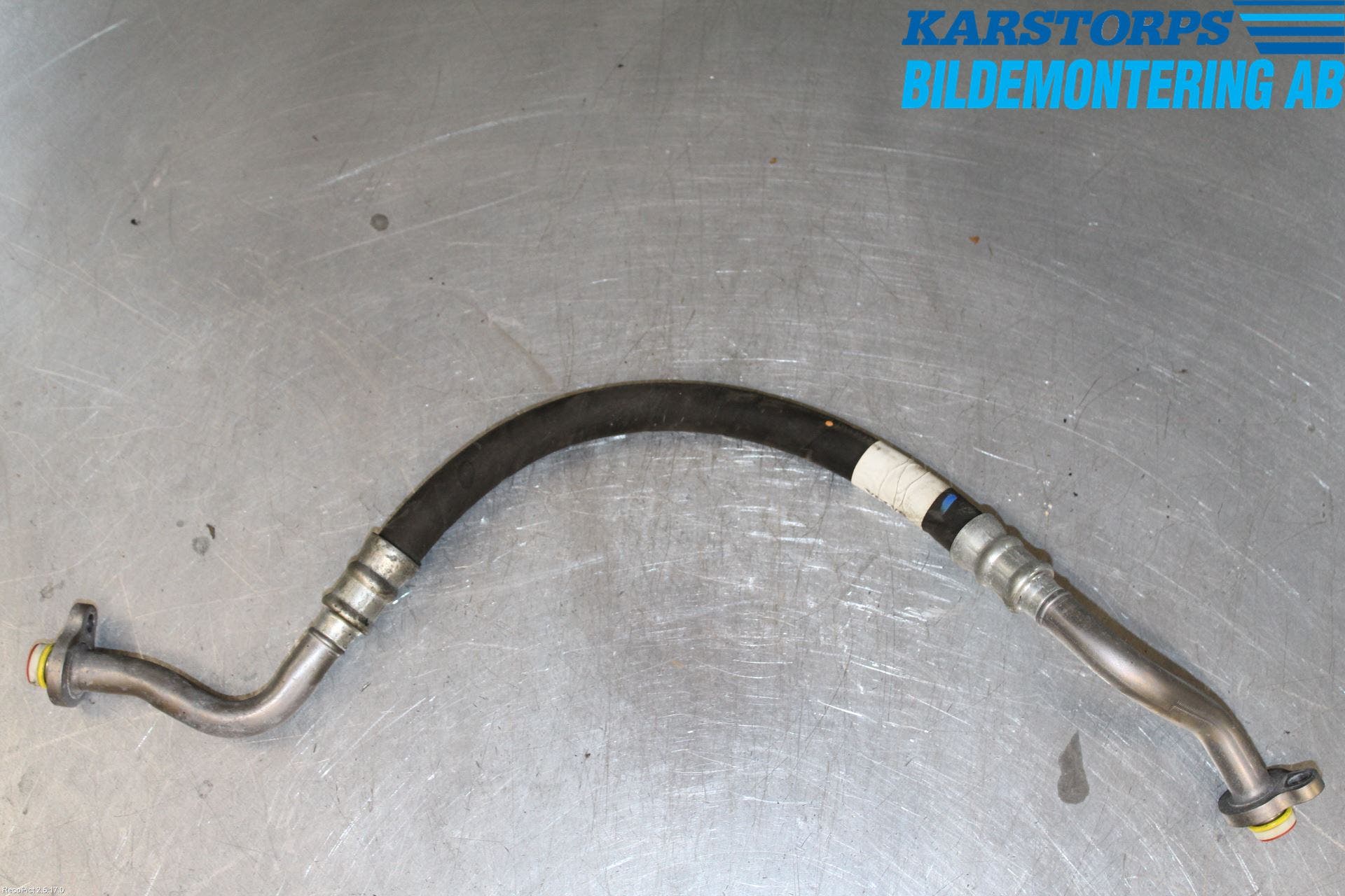 Volvo V60 14-18 Ac Slang-Rör