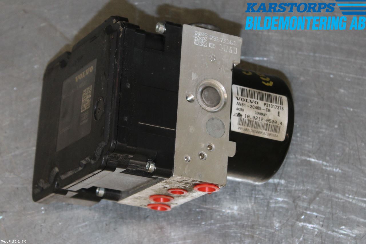 Volvo V50 08-12 Abs Hydraulaggregat