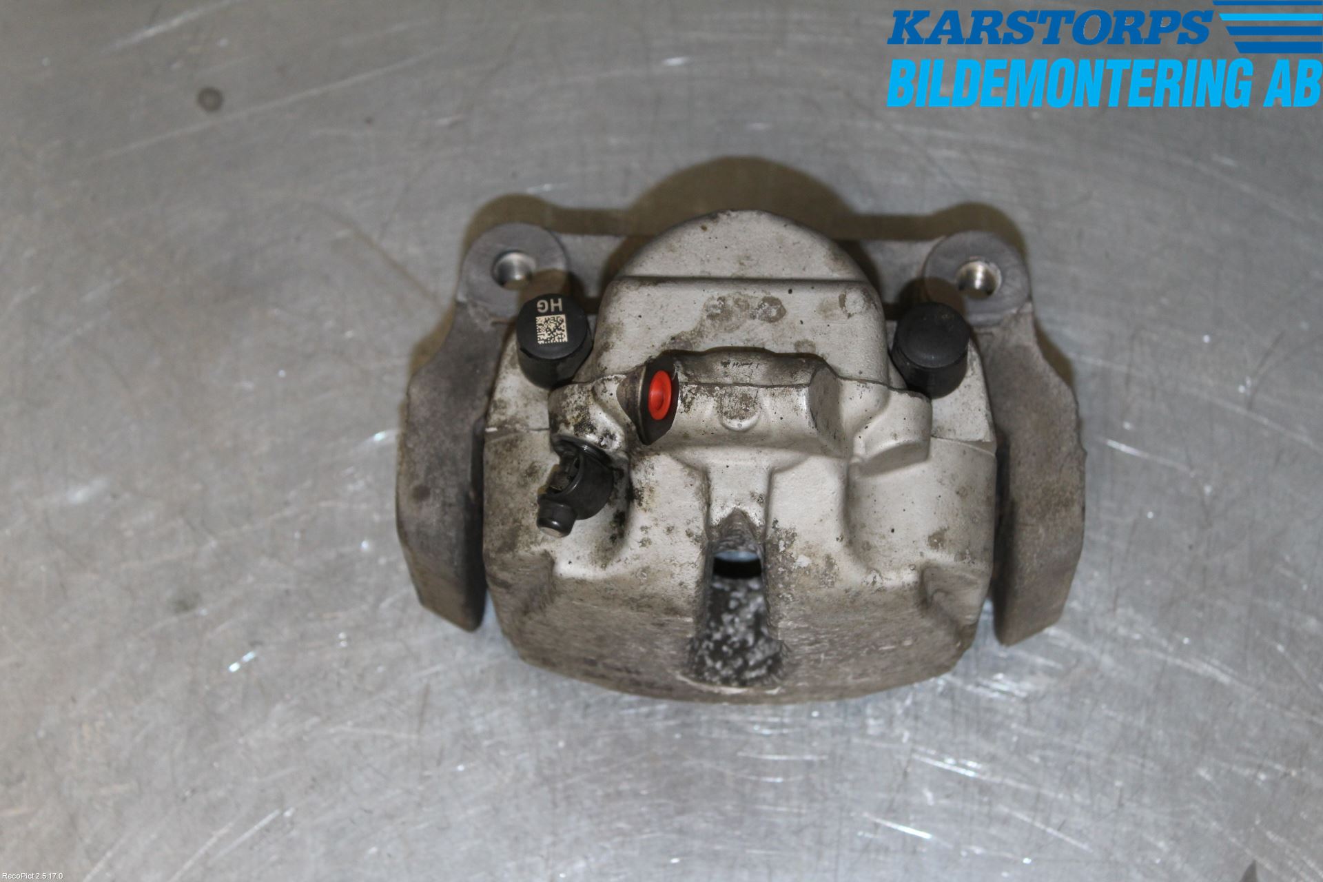 BMW 5 F10/F11/F18 09-17 Bromsok Fram Vänster