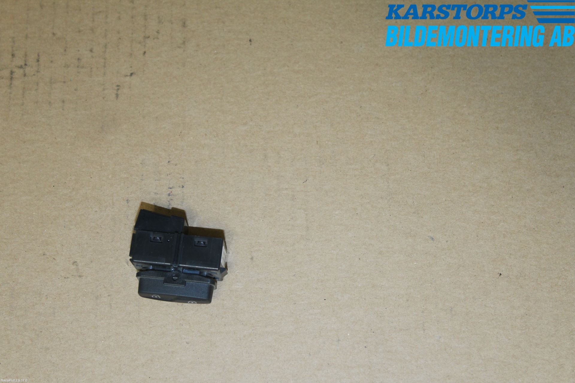 Volvo V70 08-13 Strömställare Centrallås