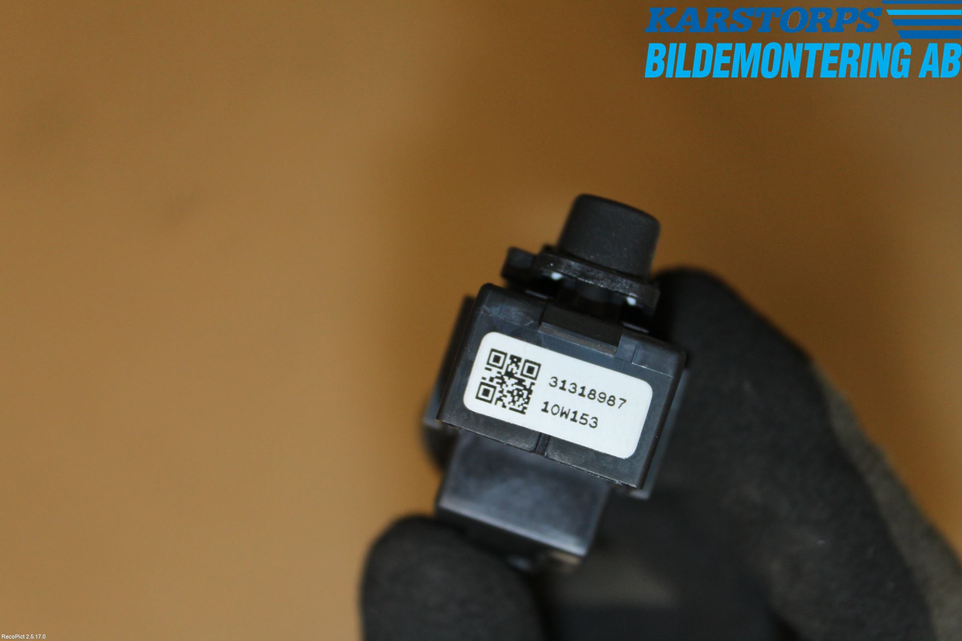 Volvo V70 08-13 Strömställare Centrallås