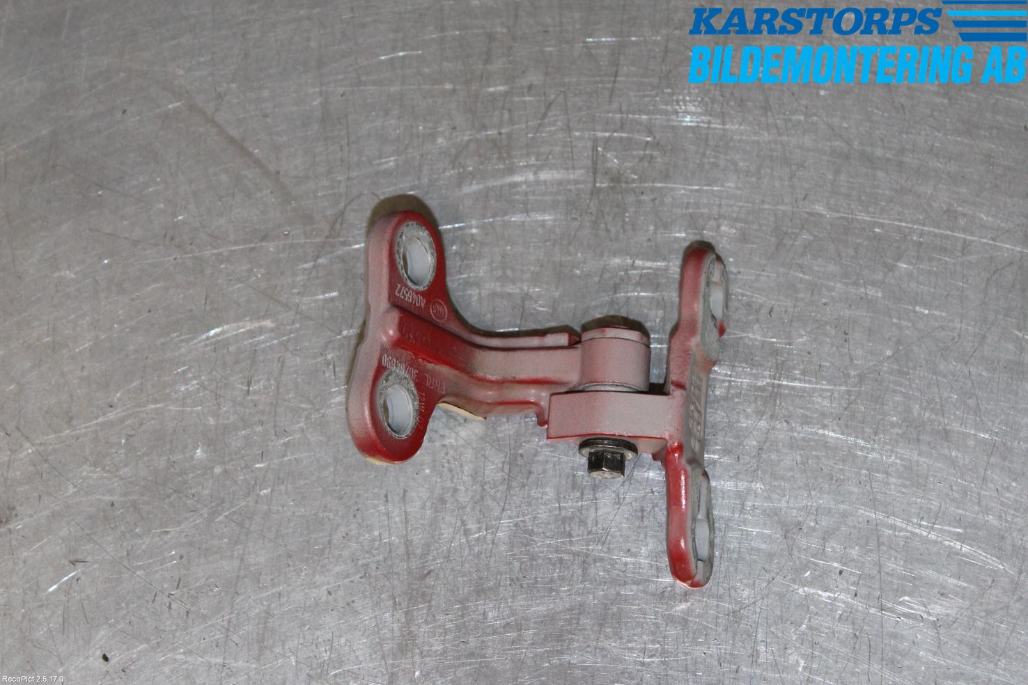 Volvo V50 08-12 Dörrgångjärn