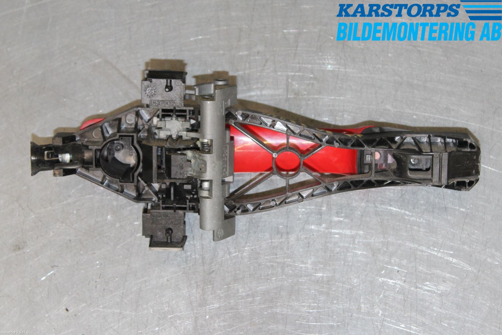 Volvo V50 08-12 Dörrhandtag Yttre Vä