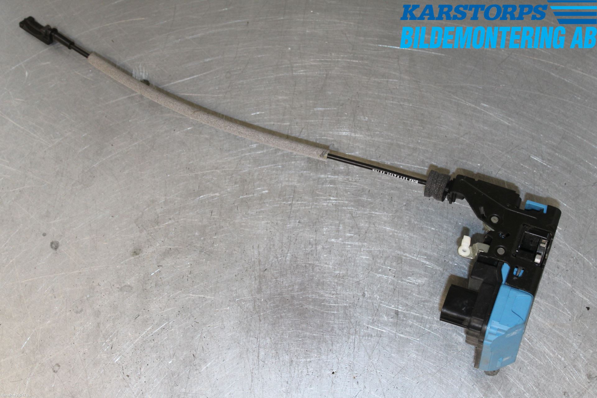 Volvo V70 05-08 Låskista-Dörrlås