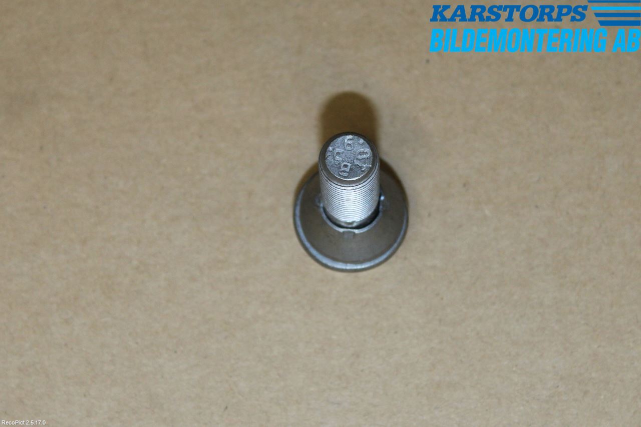 Volvo XC70 14-16 Hjulmutter-Bult-Sats