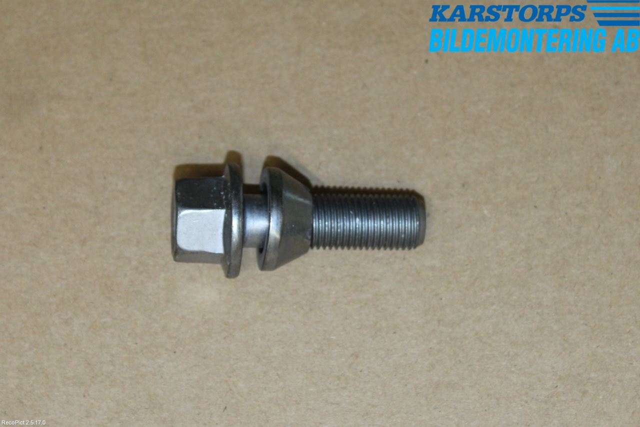 Volvo XC70 14-16 Hjulmutter-Bult-Sats