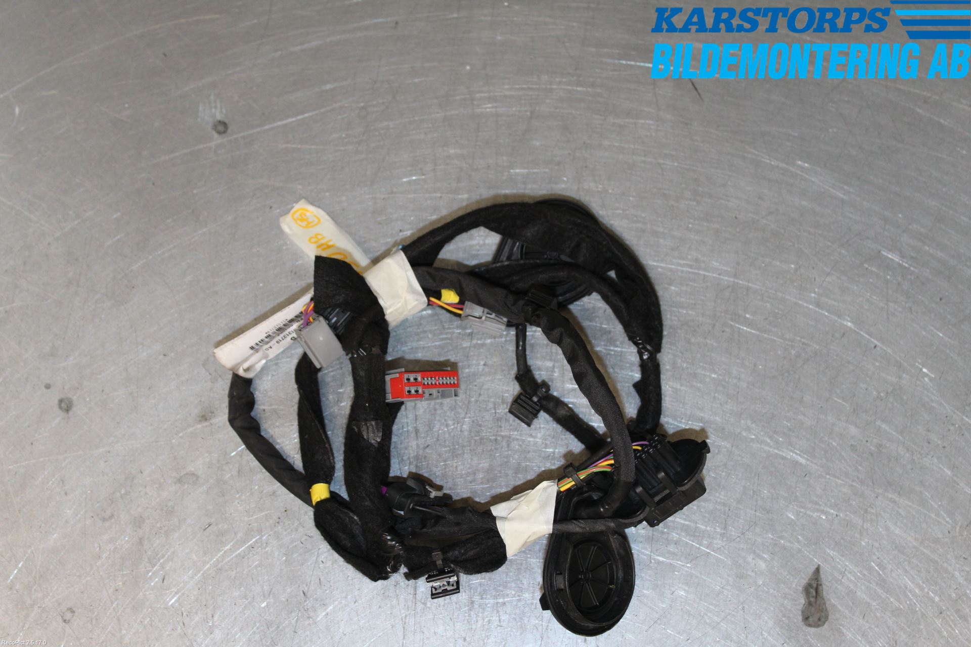 Volvo V40 12-19 Kabelhärva