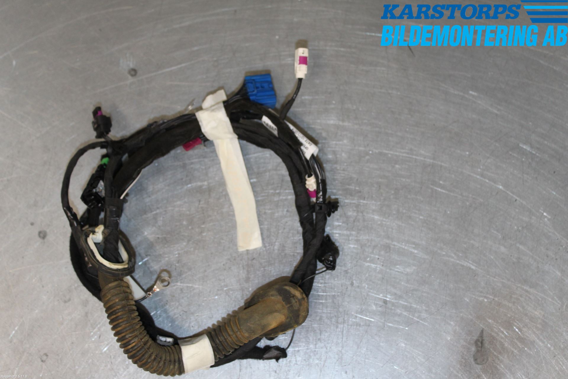 Volvo V40 12-19 Kabelhärva